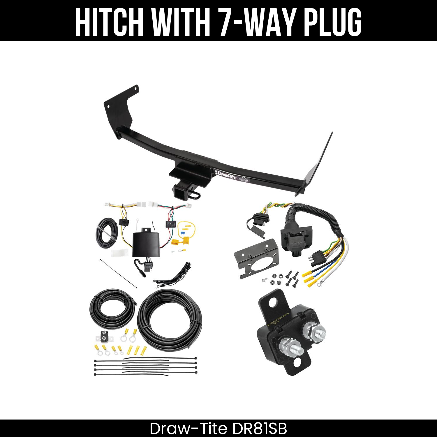 Hitch , 7-Way Wiring