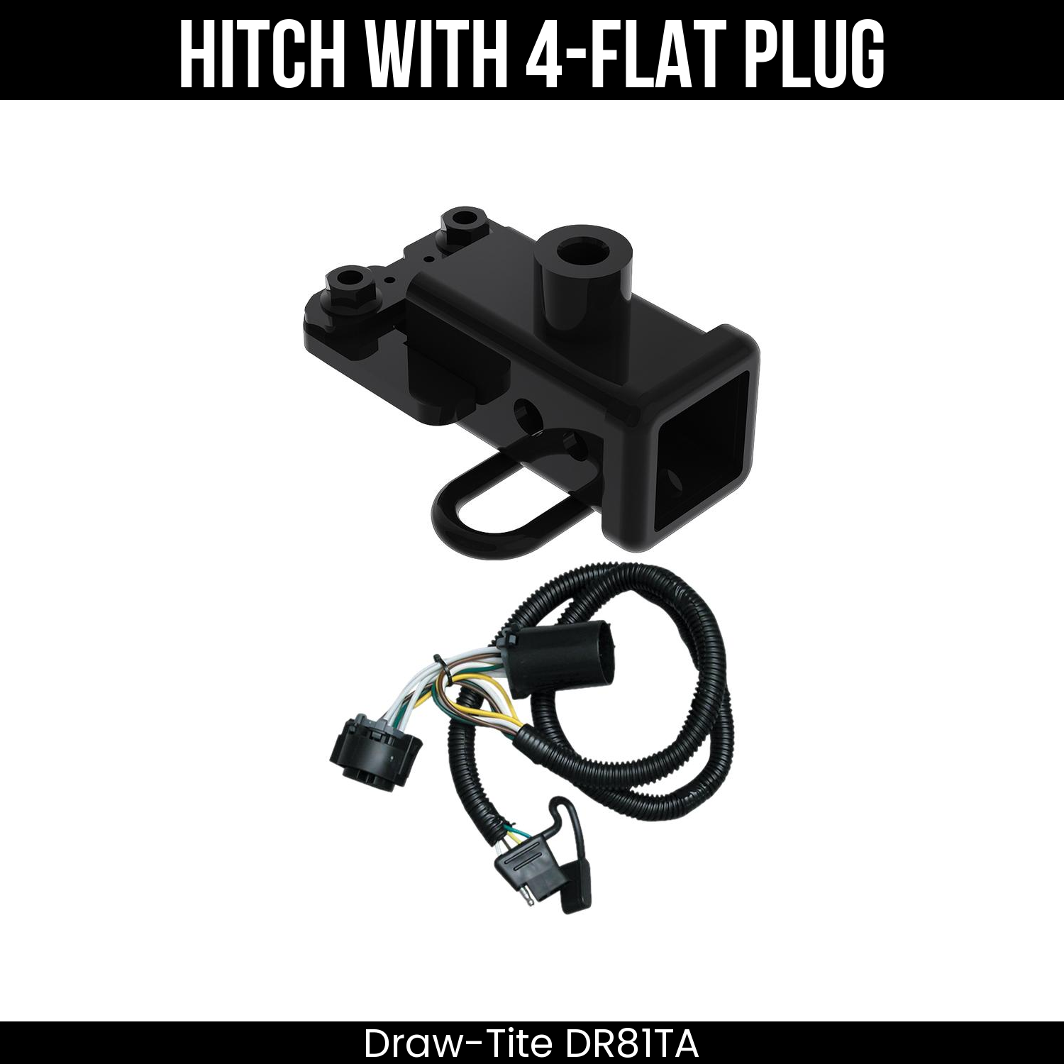 Hitch , 4-Flat Wiring