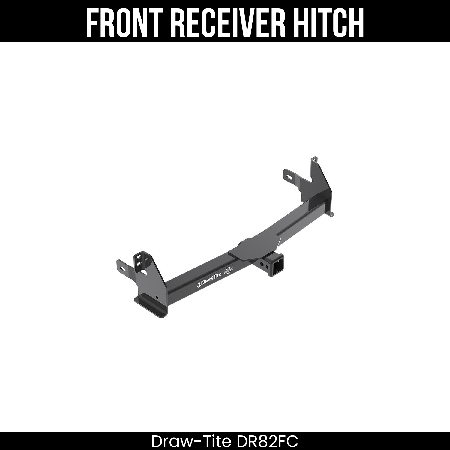 Front Hitch Only