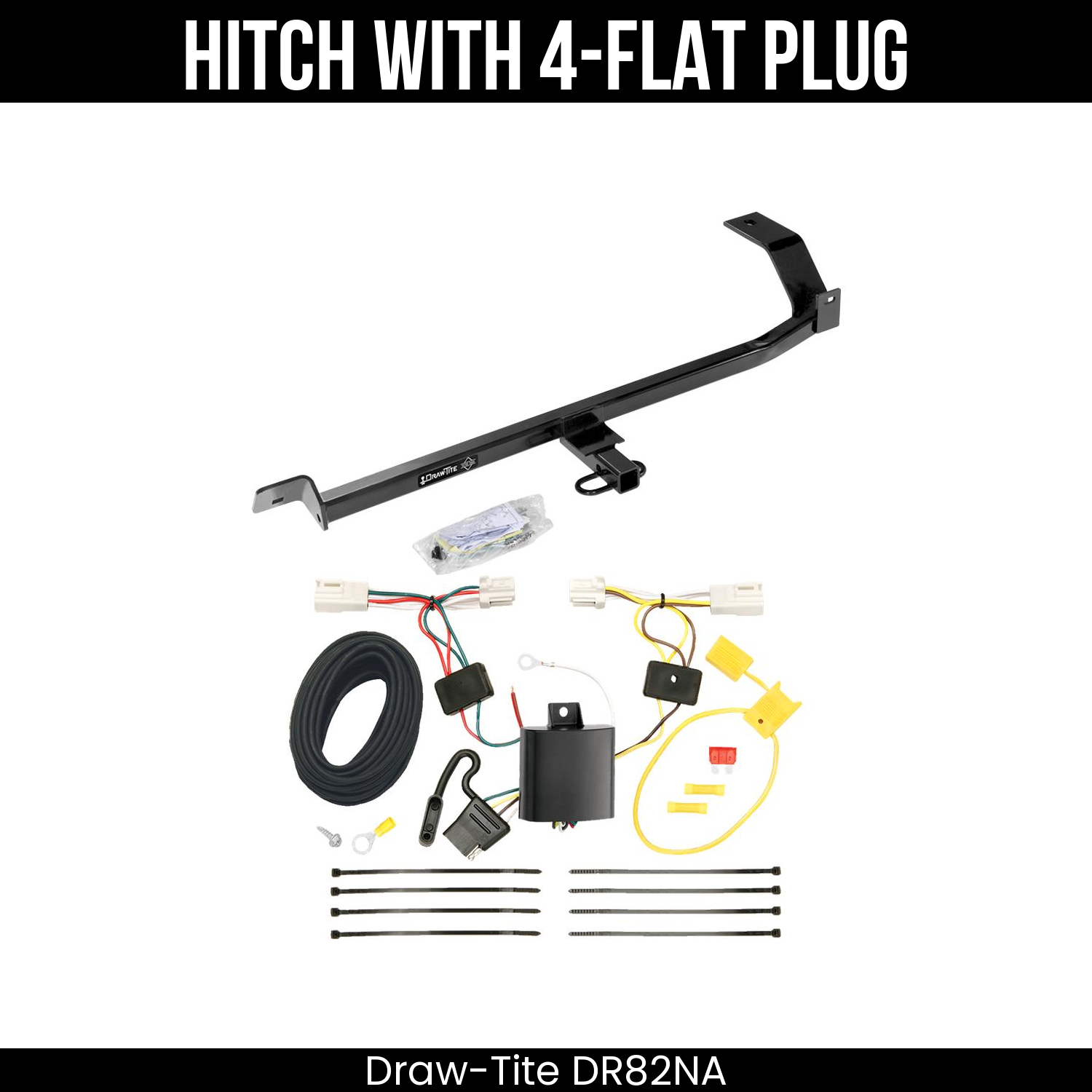 Hitch , 4-Flat Wiring