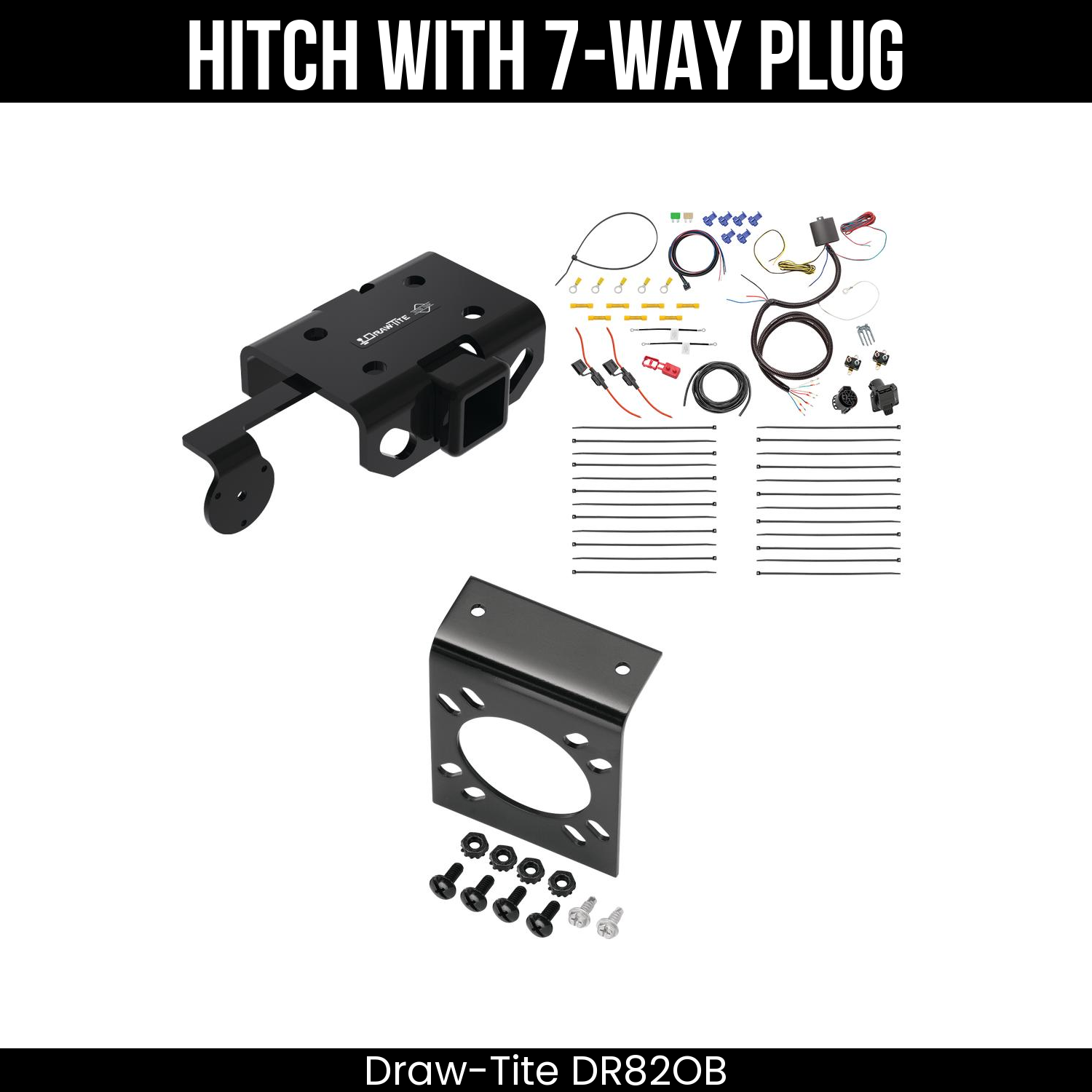 Hitch , 7-Way Wiring