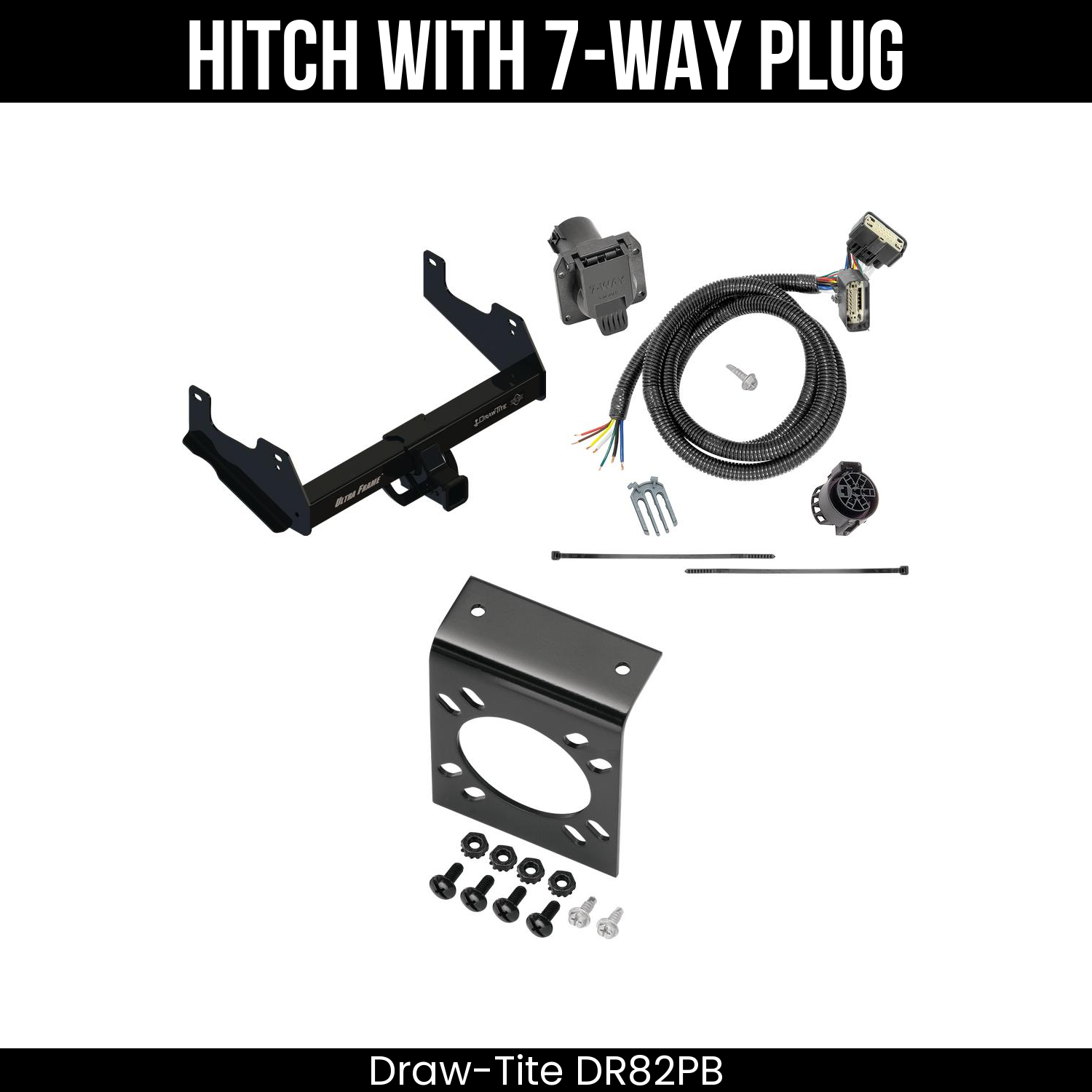 Hitch , 7-Way Wiring