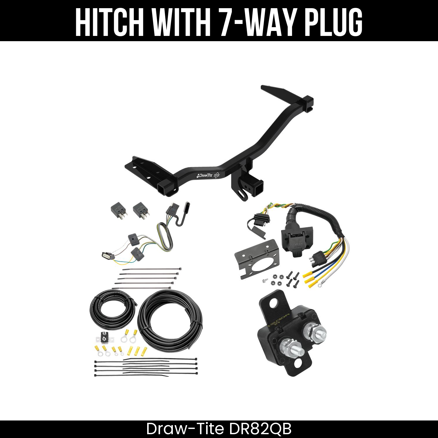 Hitch , 7-Way Wiring
