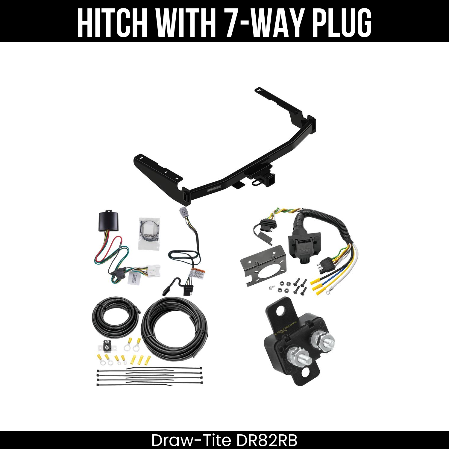 Hitch , 7-Way Wiring