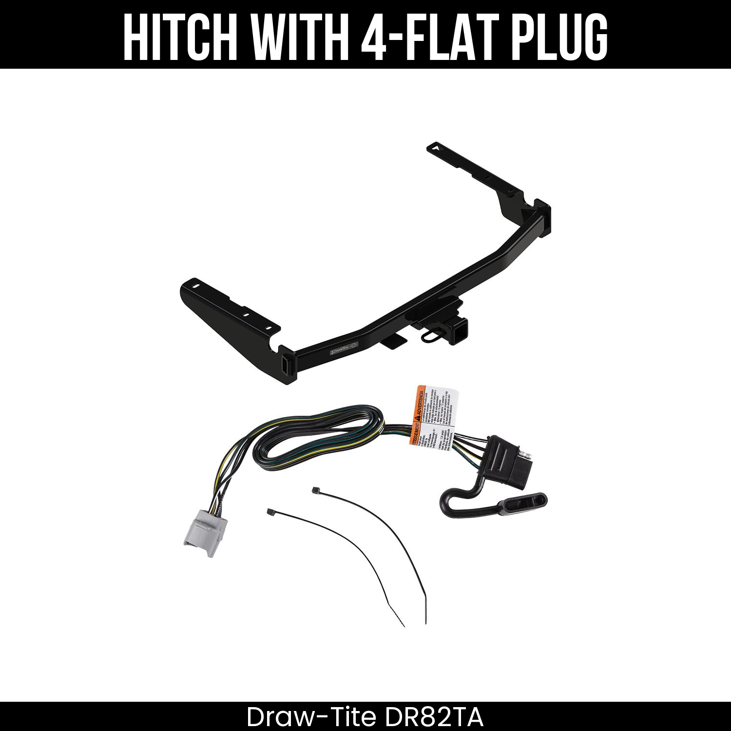 Hitch , 4-Flat Wiring