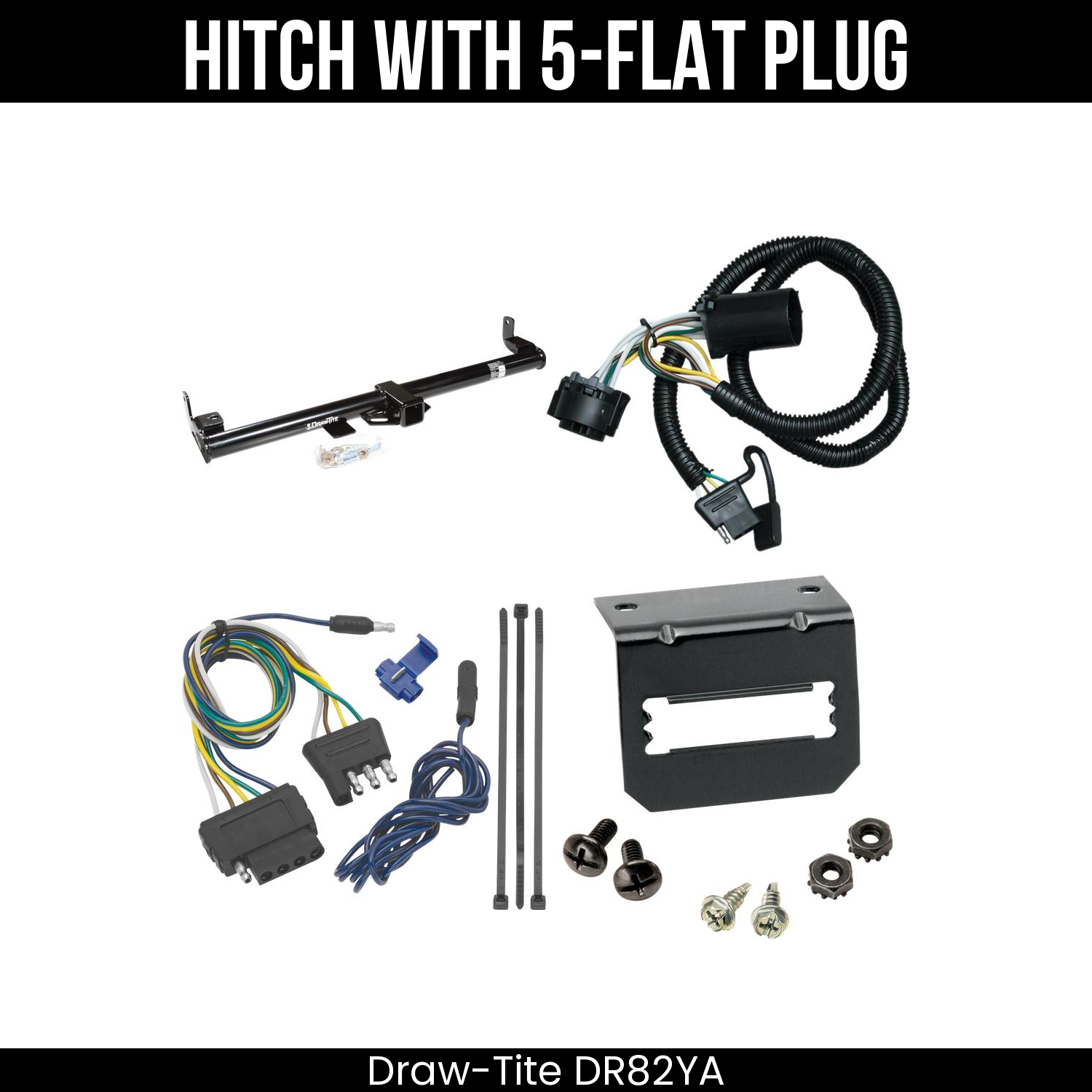 Hitch , 5-Flat Wiring