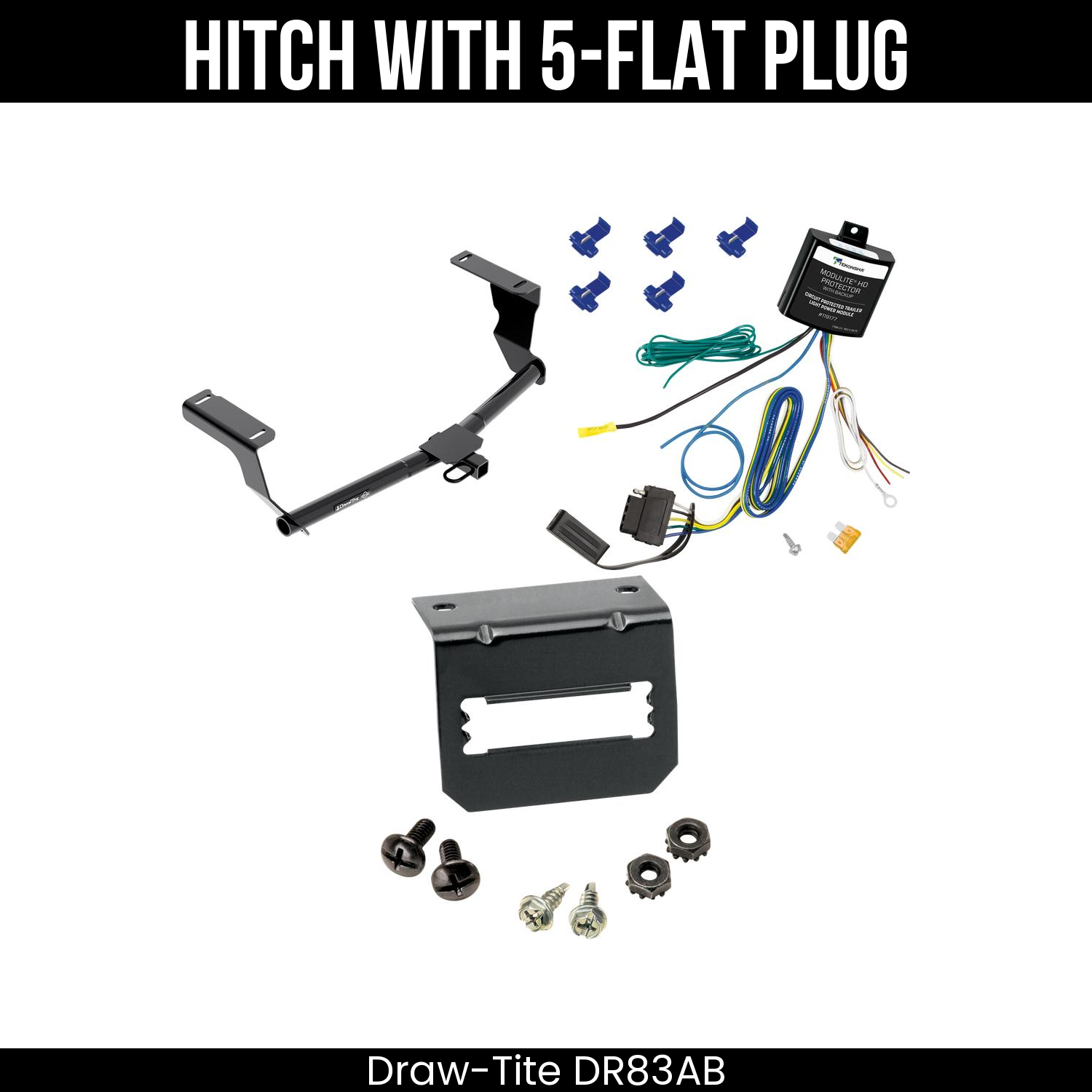 Hitch , 5-Flat Wiring