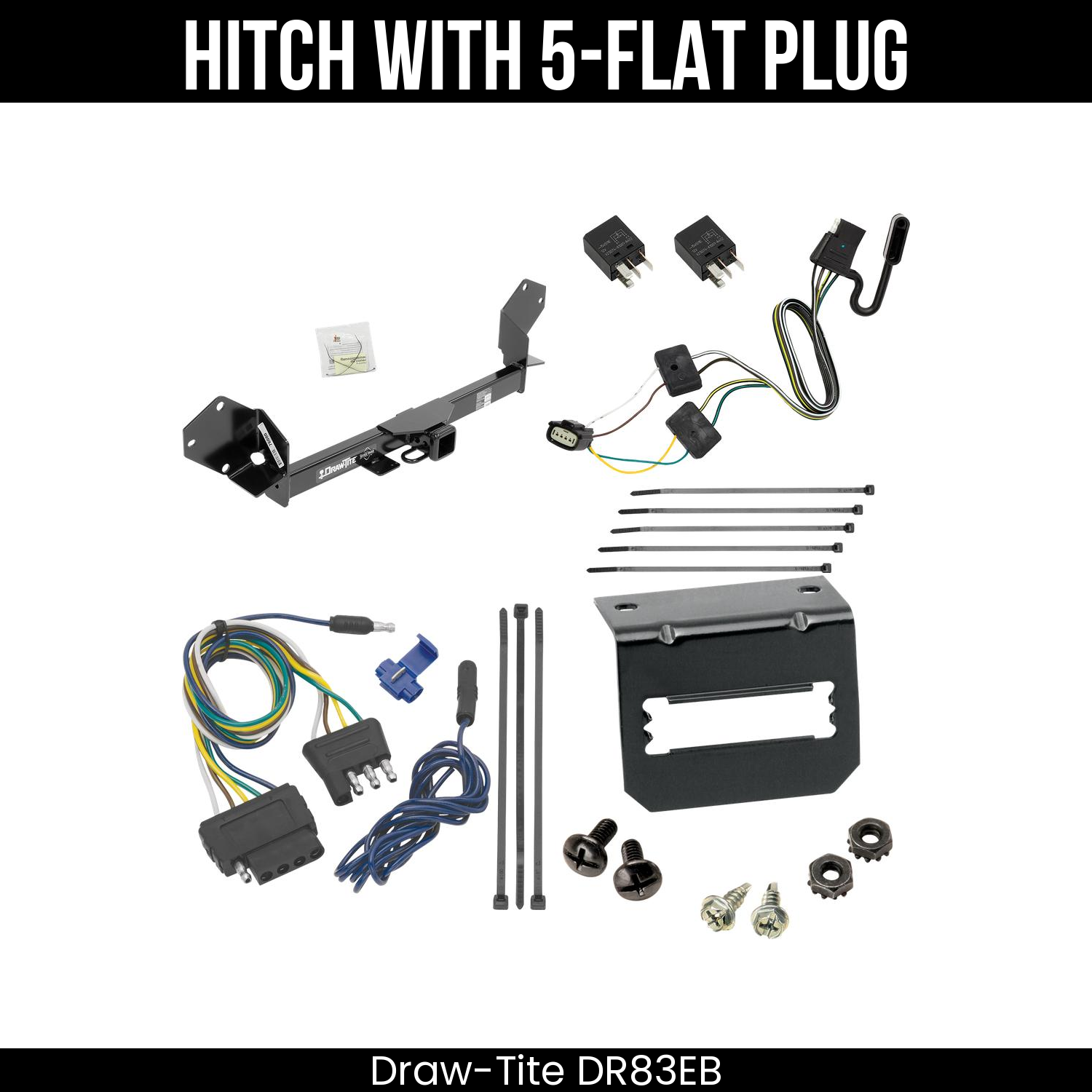 Hitch , 5-Flat Wiring