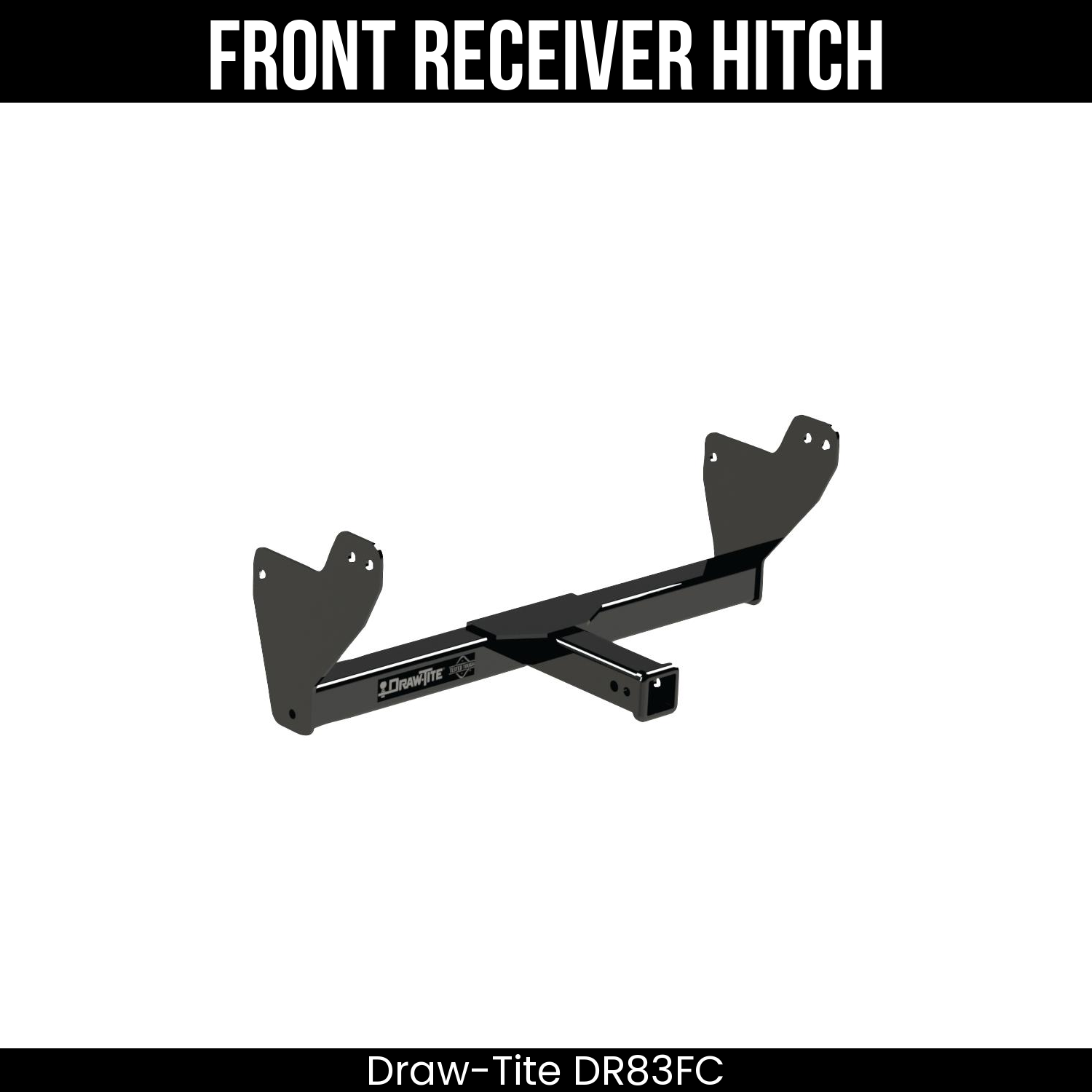 Front Hitch Only