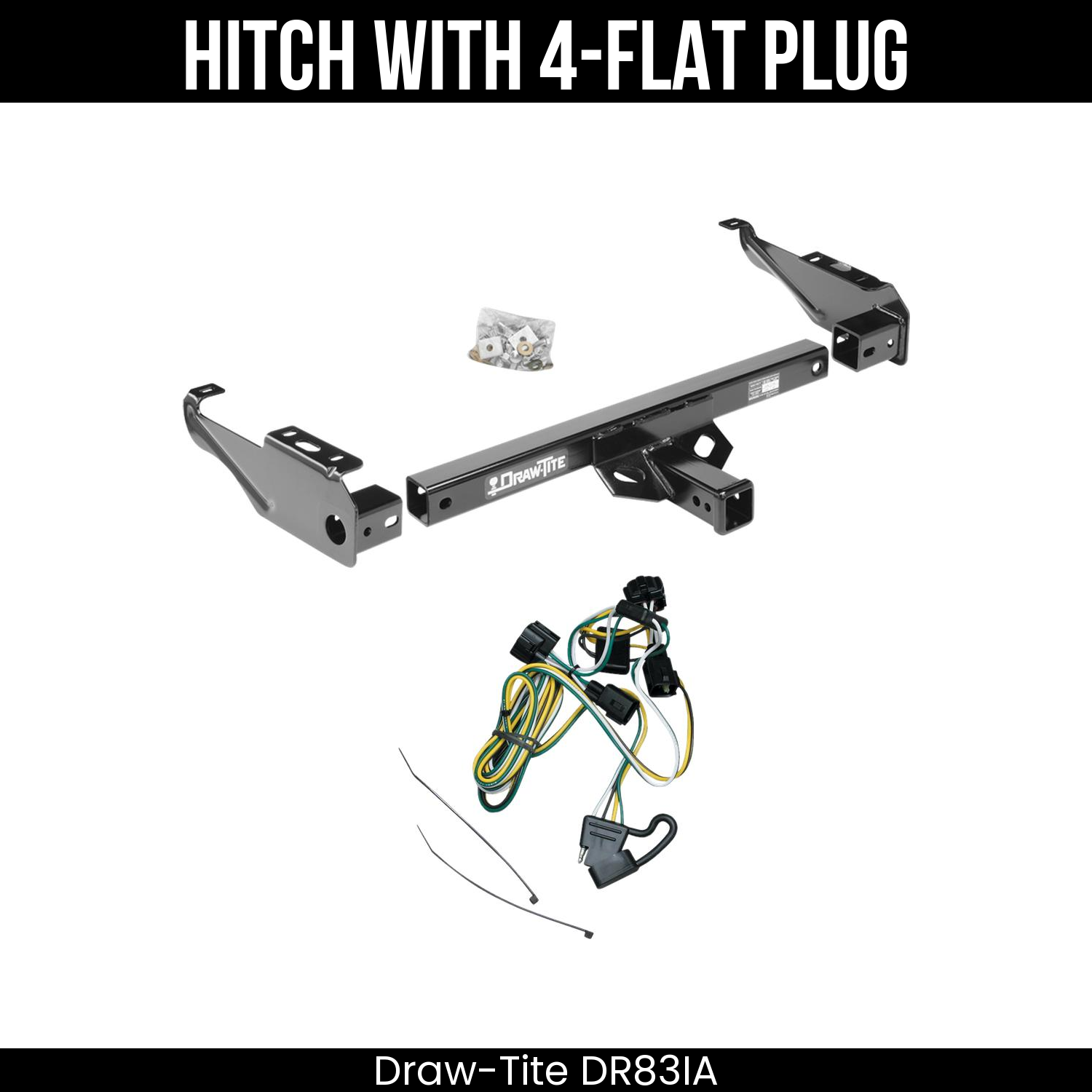 Hitch , 4-Flat Wiring