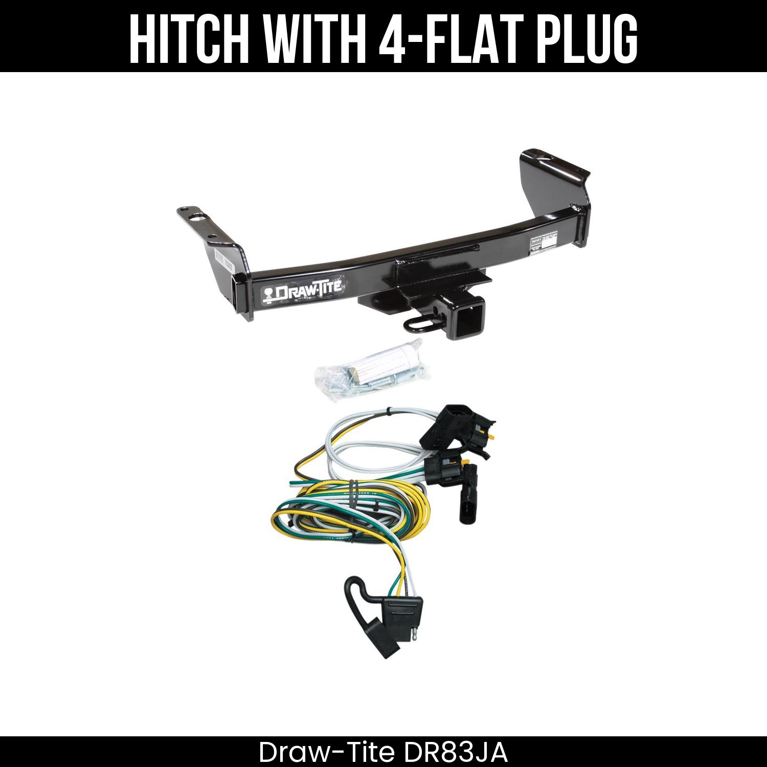 Hitch , 4-Flat Wiring