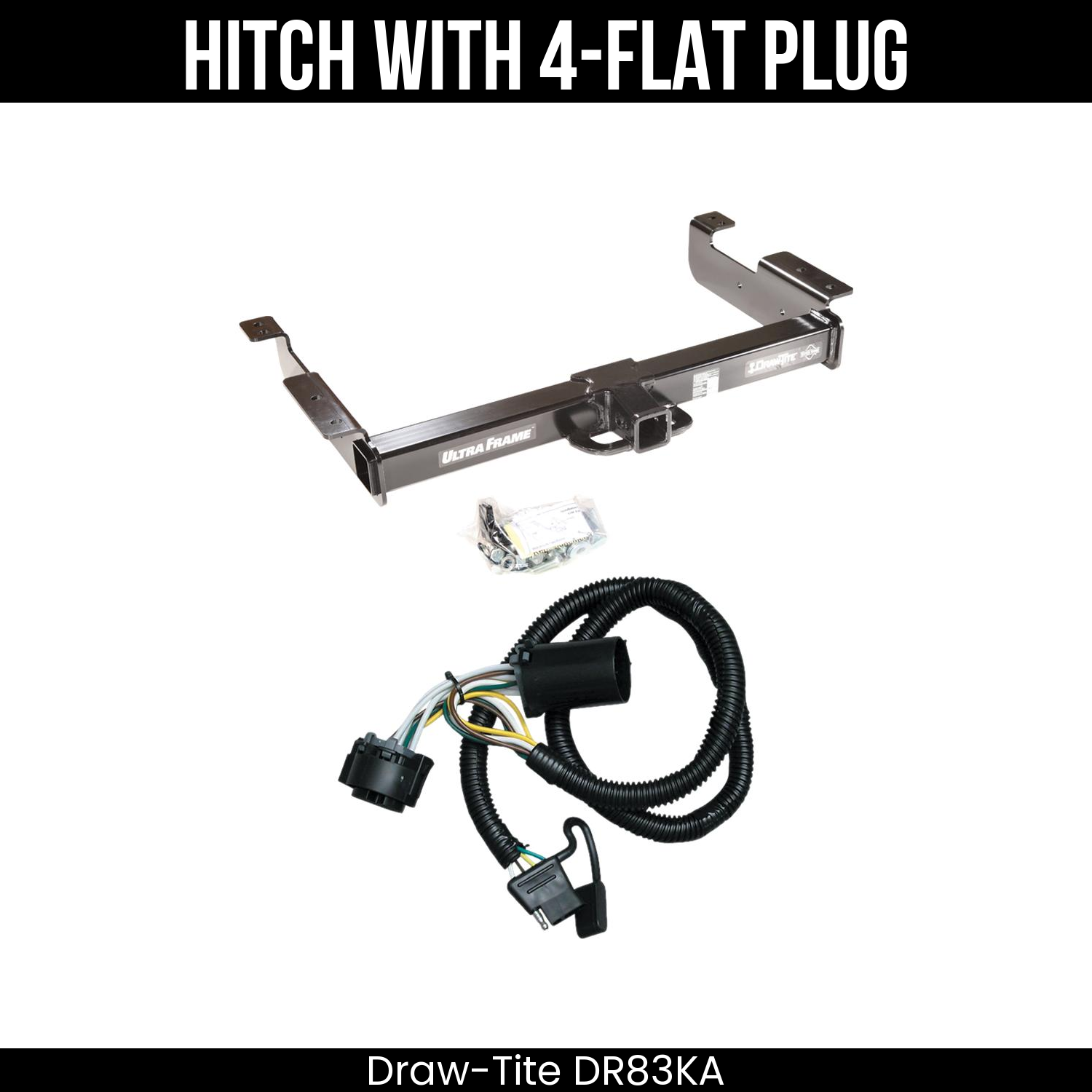 Hitch , 4-Flat Wiring