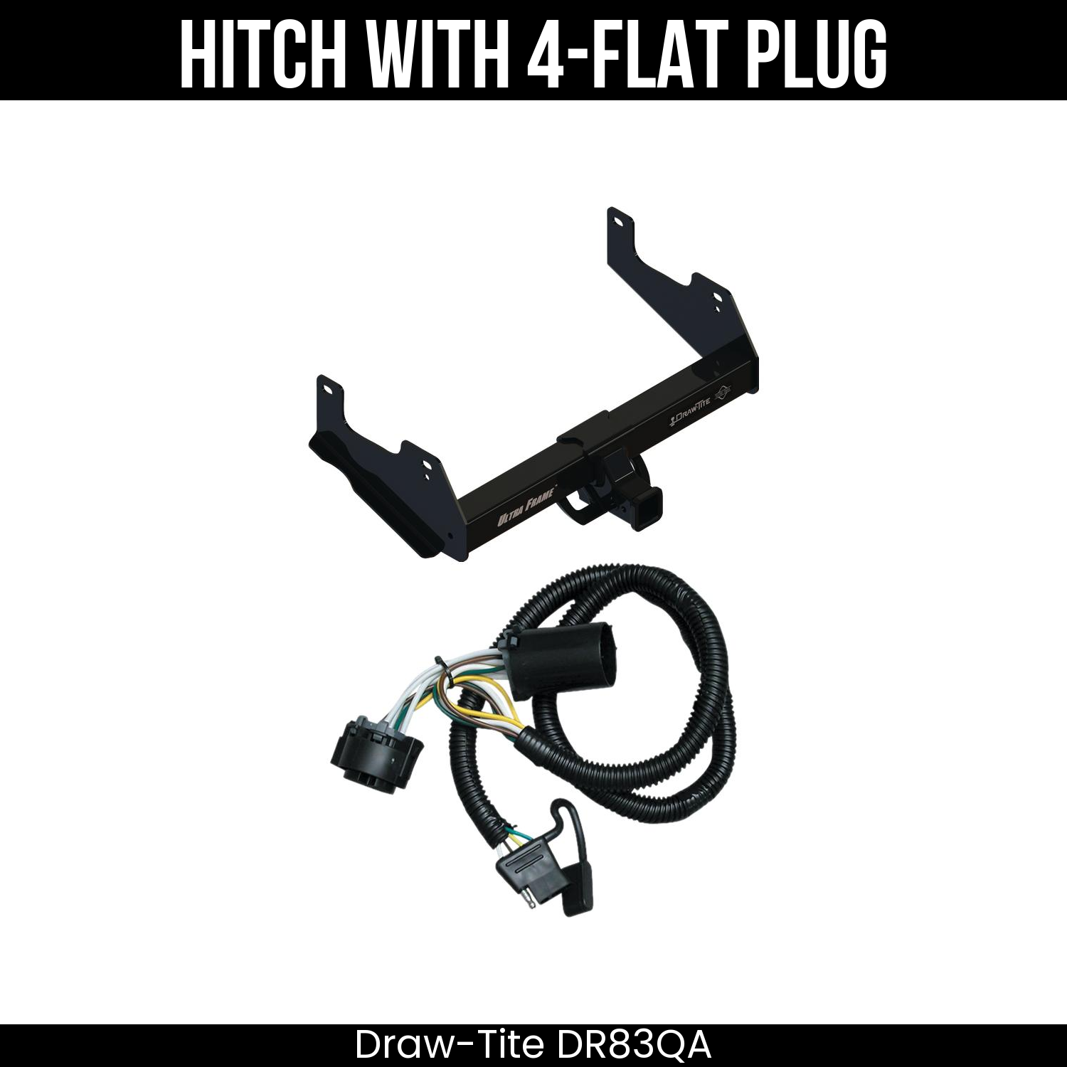 Hitch , 4-Flat Wiring