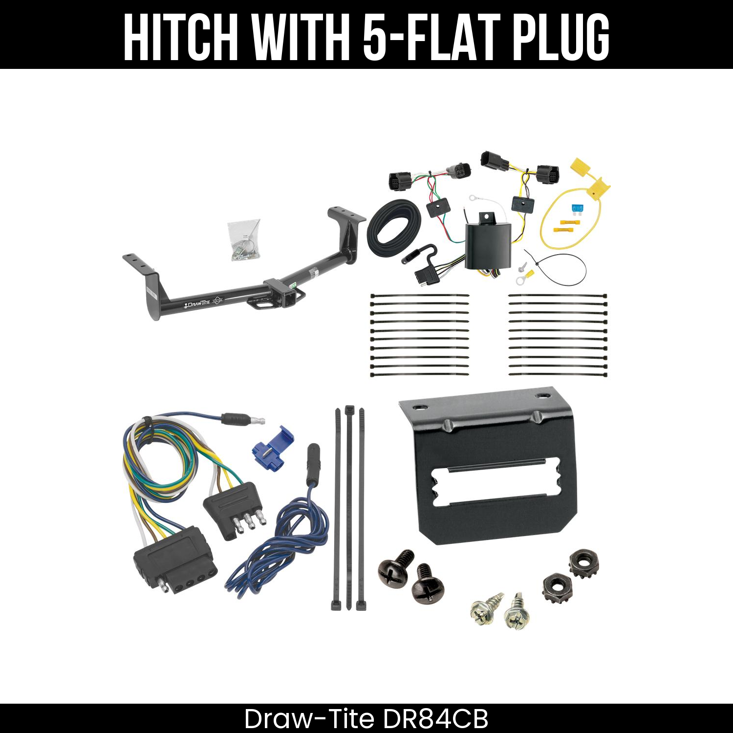 Hitch , 5-Flat Wiring