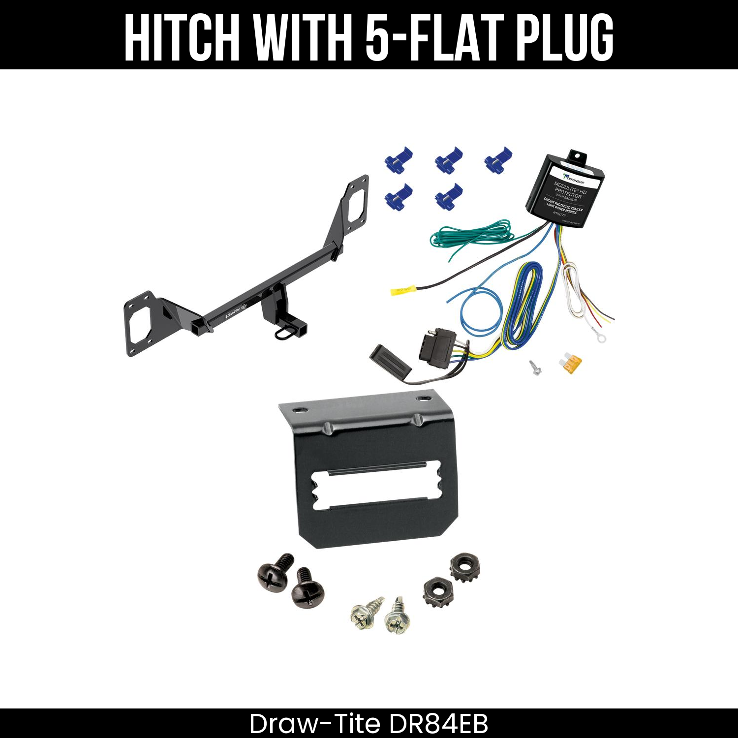 Hitch , 5-Flat Wiring