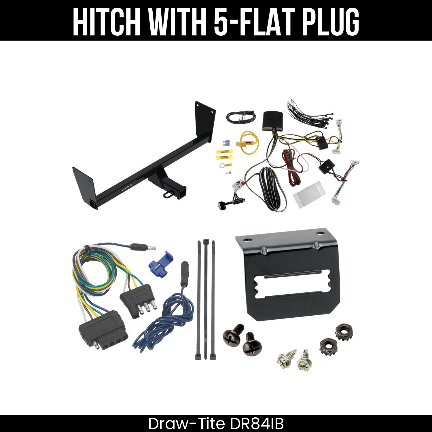 Hitch , 5-Flat Wiring