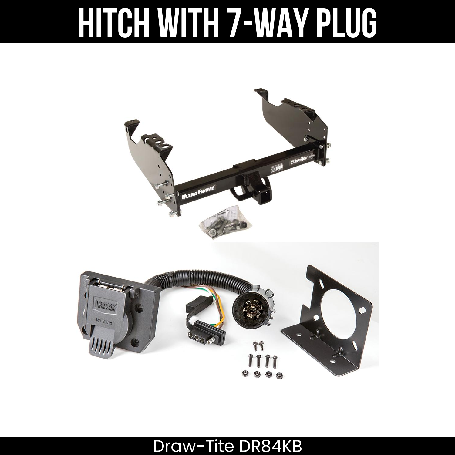 Hitch , 7-Way Wiring
