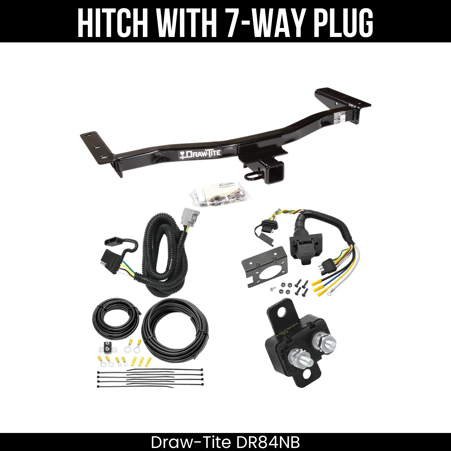 Hitch , 7-Way Wiring