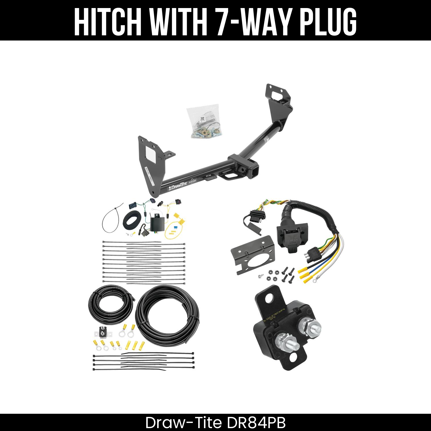 Hitch , 7-Way Wiring
