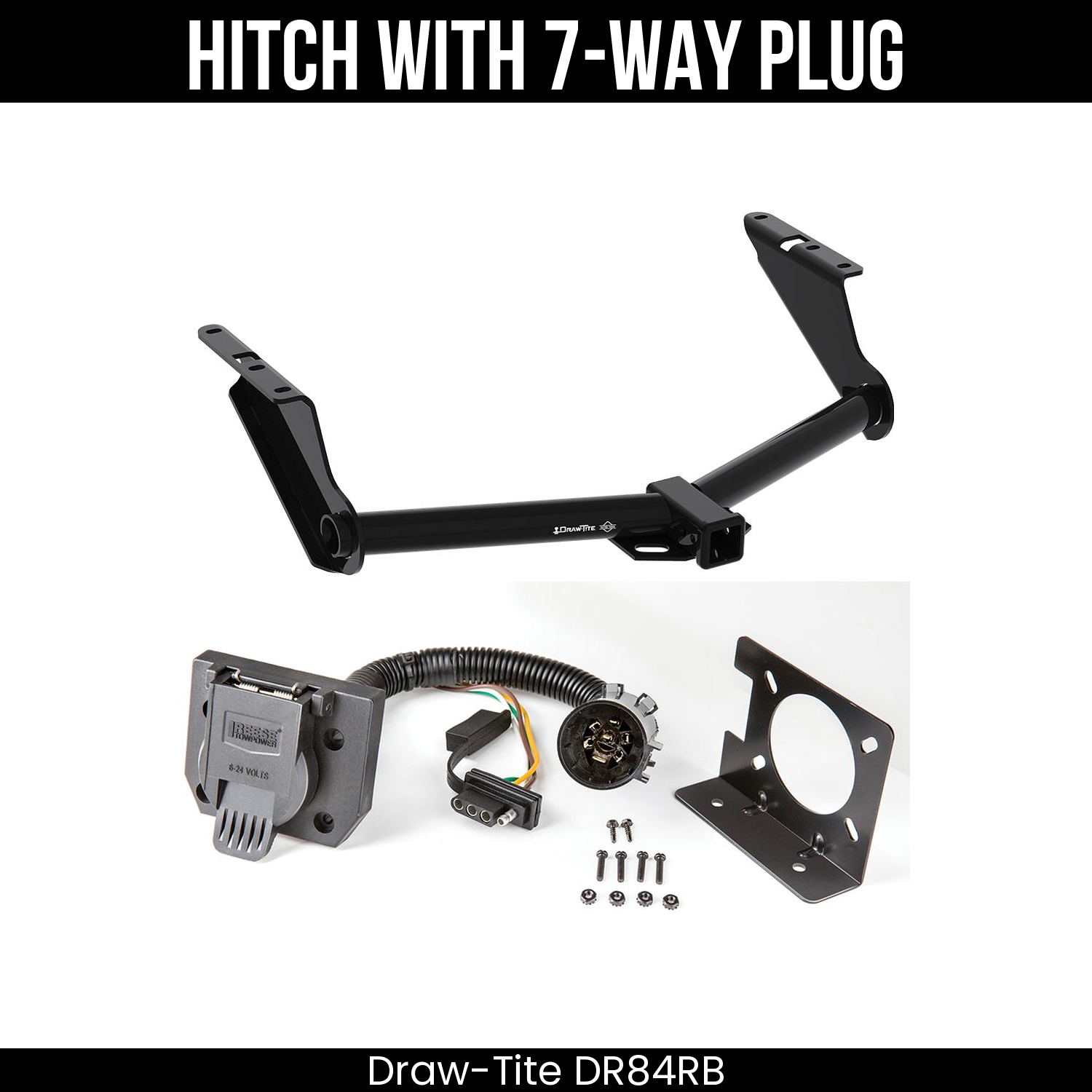 Hitch , 7-Way Wiring