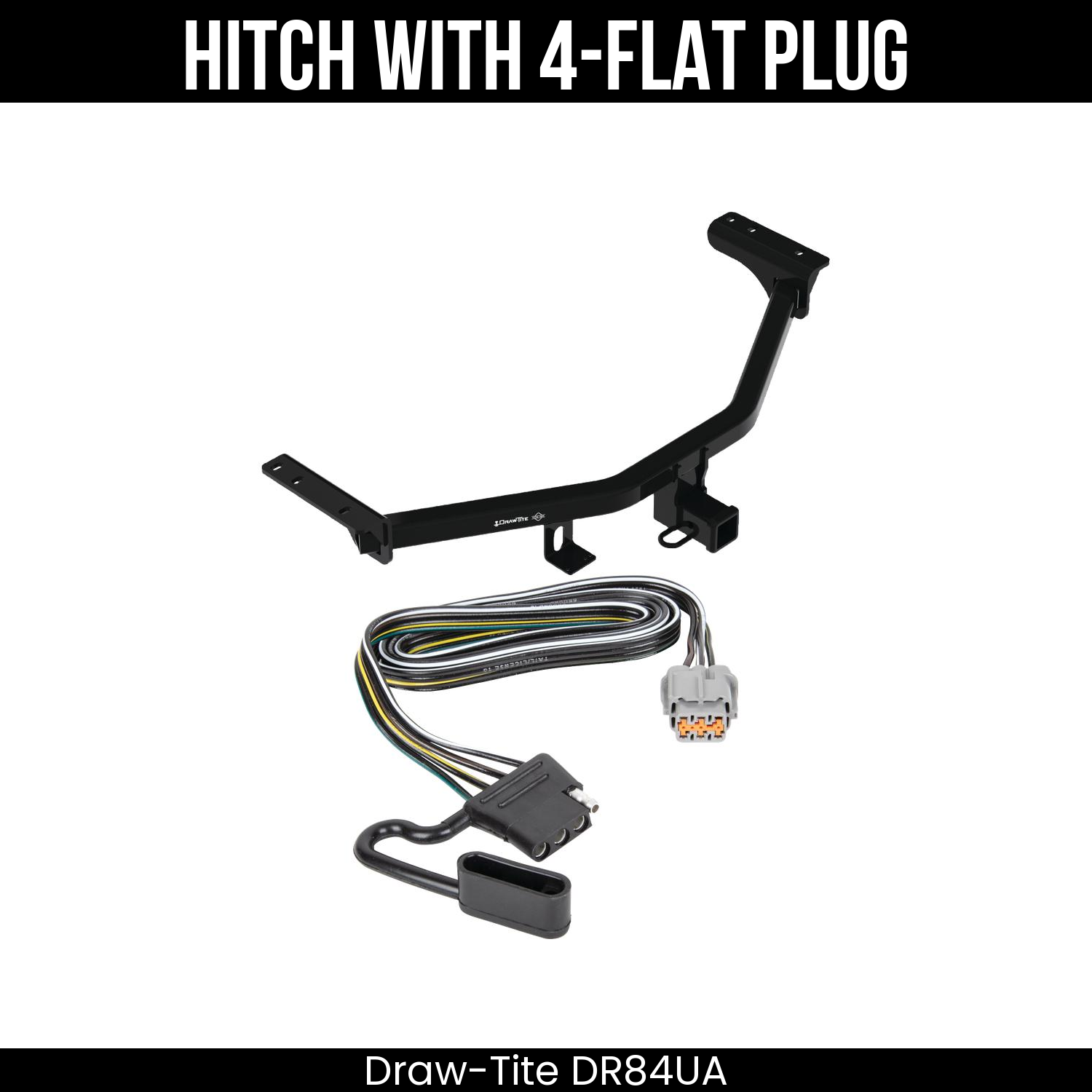 Hitch , 4-Flat Wiring