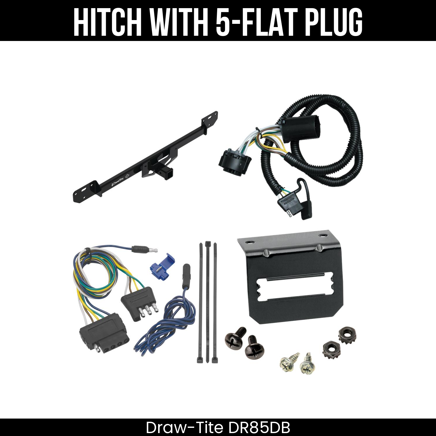 Hitch , 5-Flat Wiring
