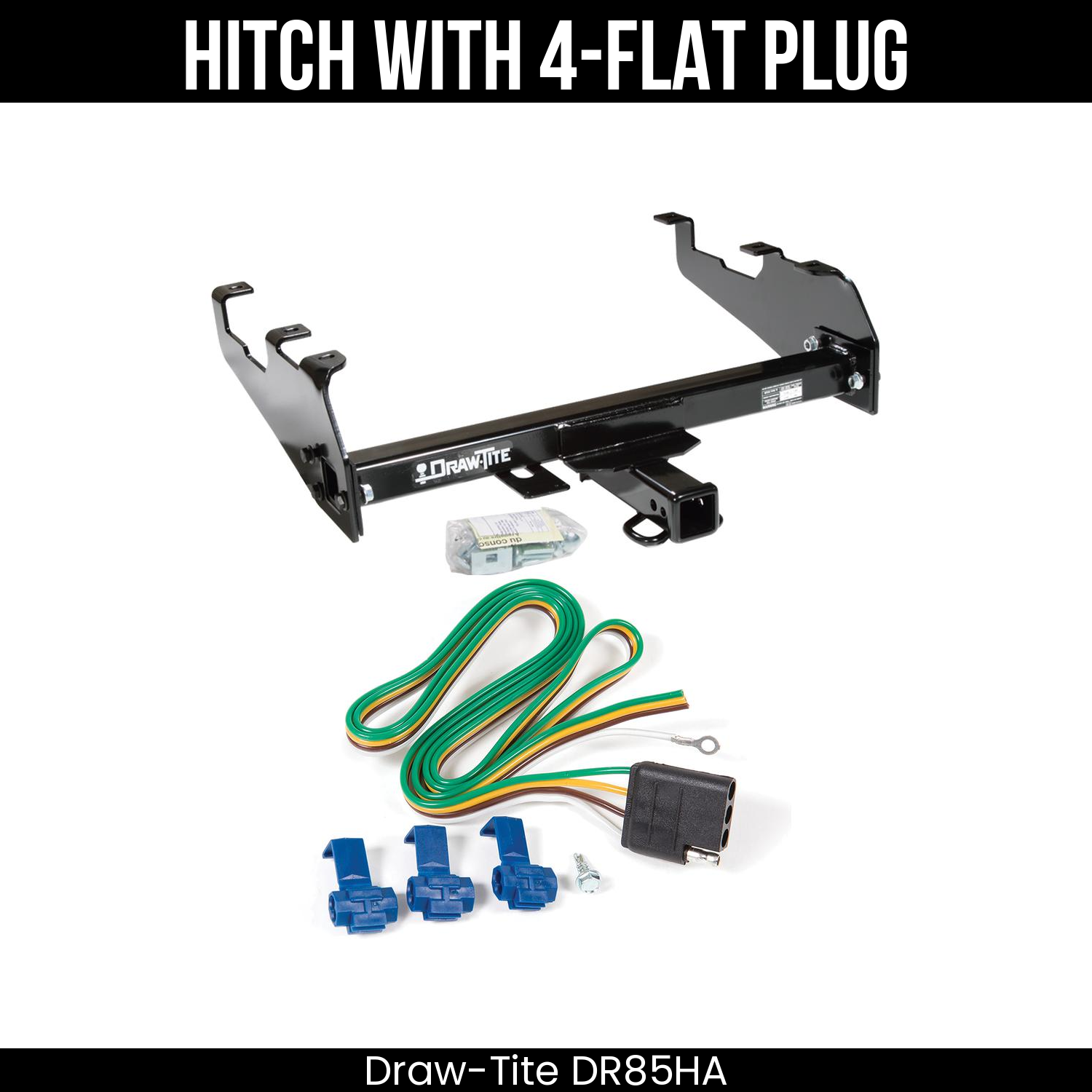 Hitch , 4-Flat Wiring
