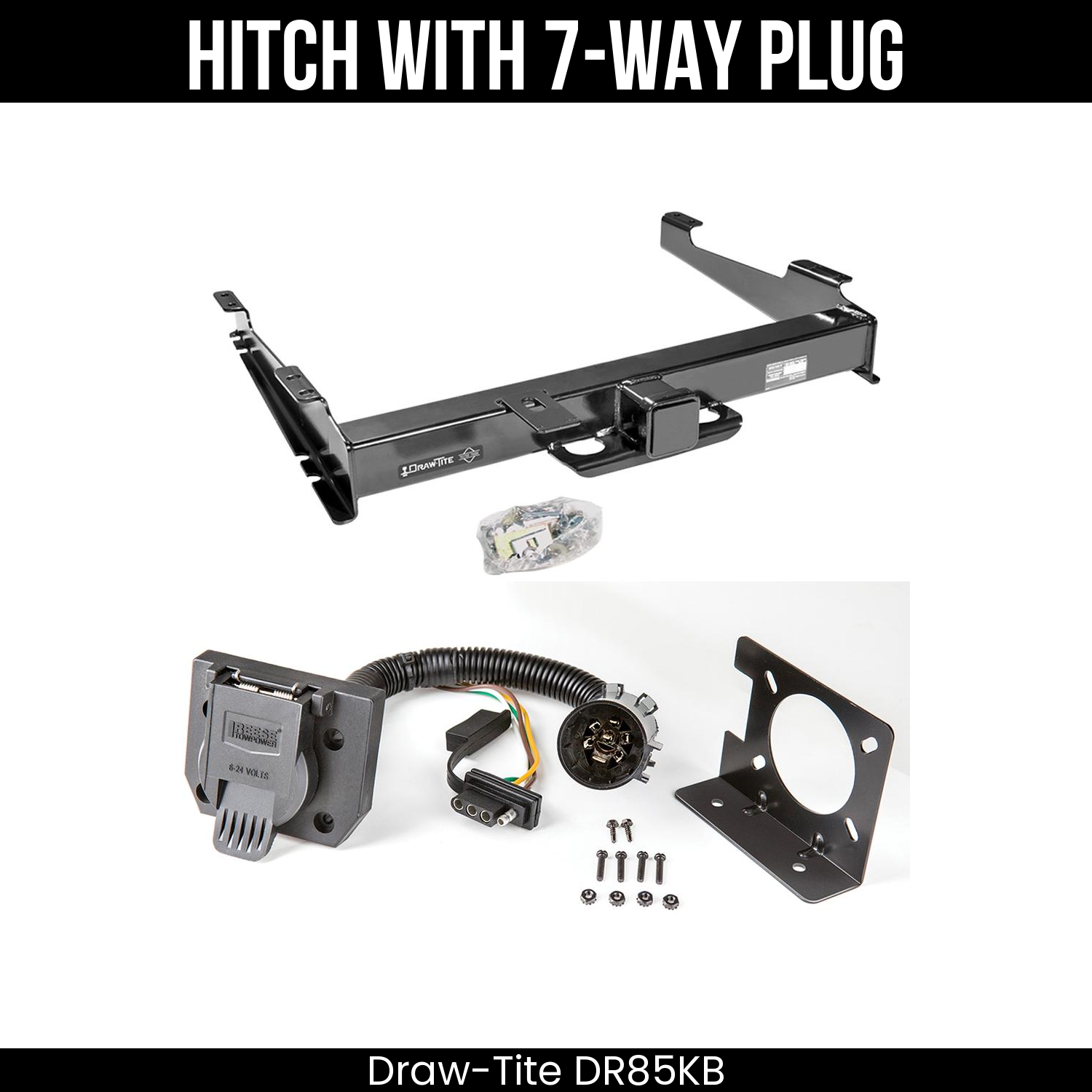 Hitch , 7-Way Wiring