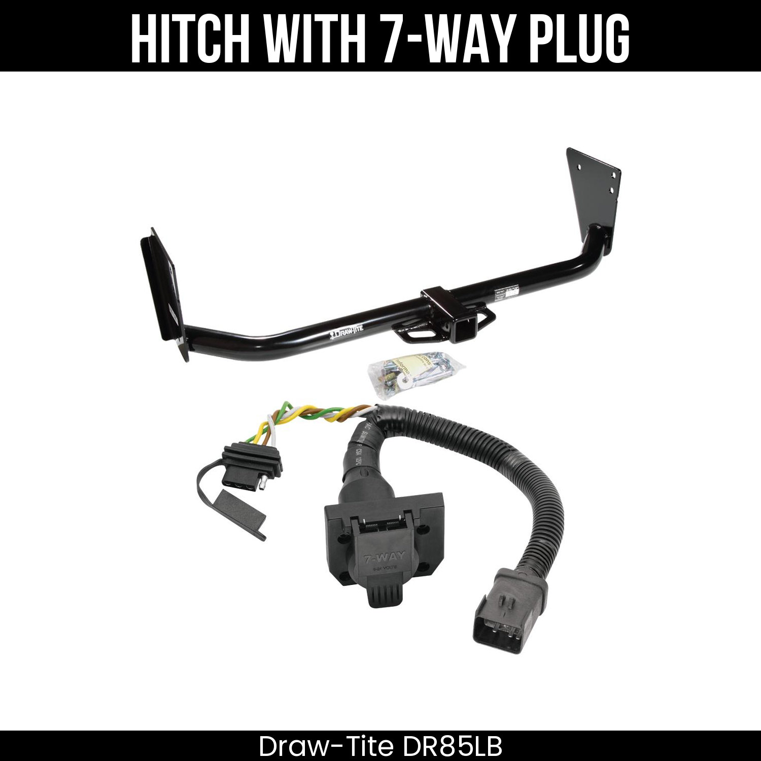 Hitch , 7-Way Wiring