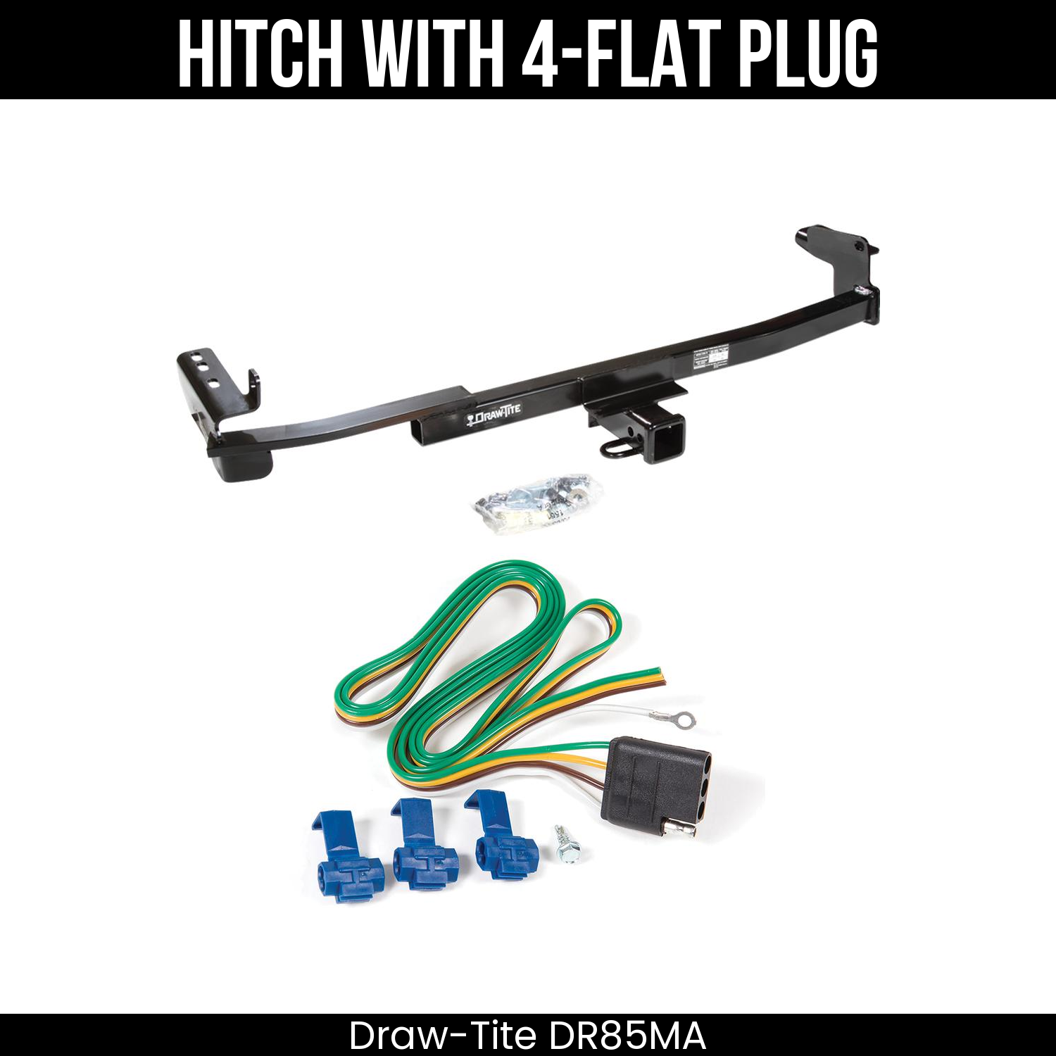 Hitch , 4-Flat Wiring