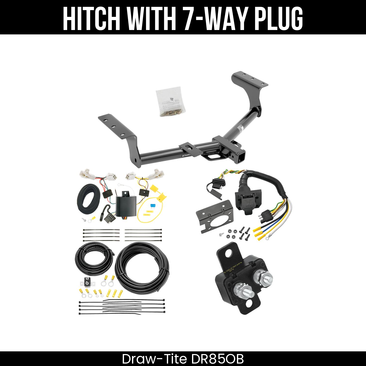 Hitch , 7-Way Wiring
