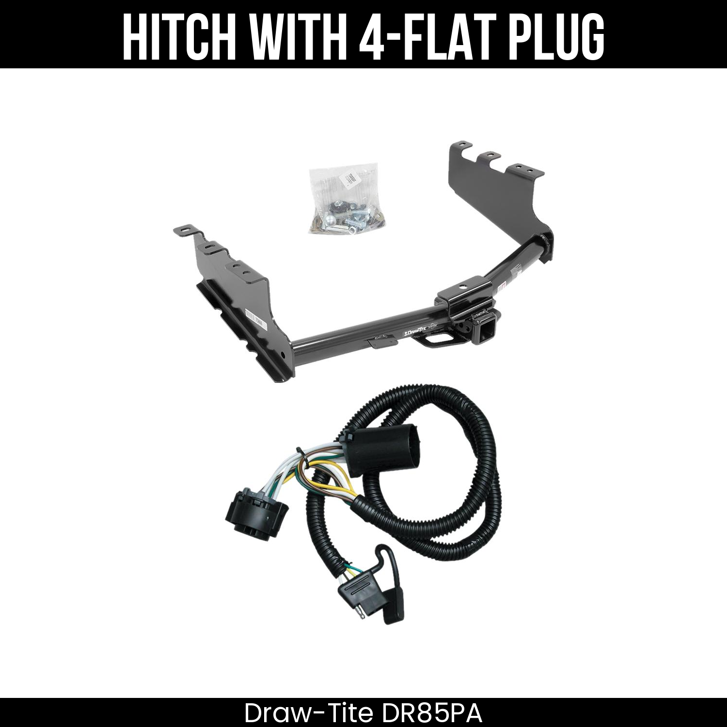 Hitch , 4-Flat Wiring