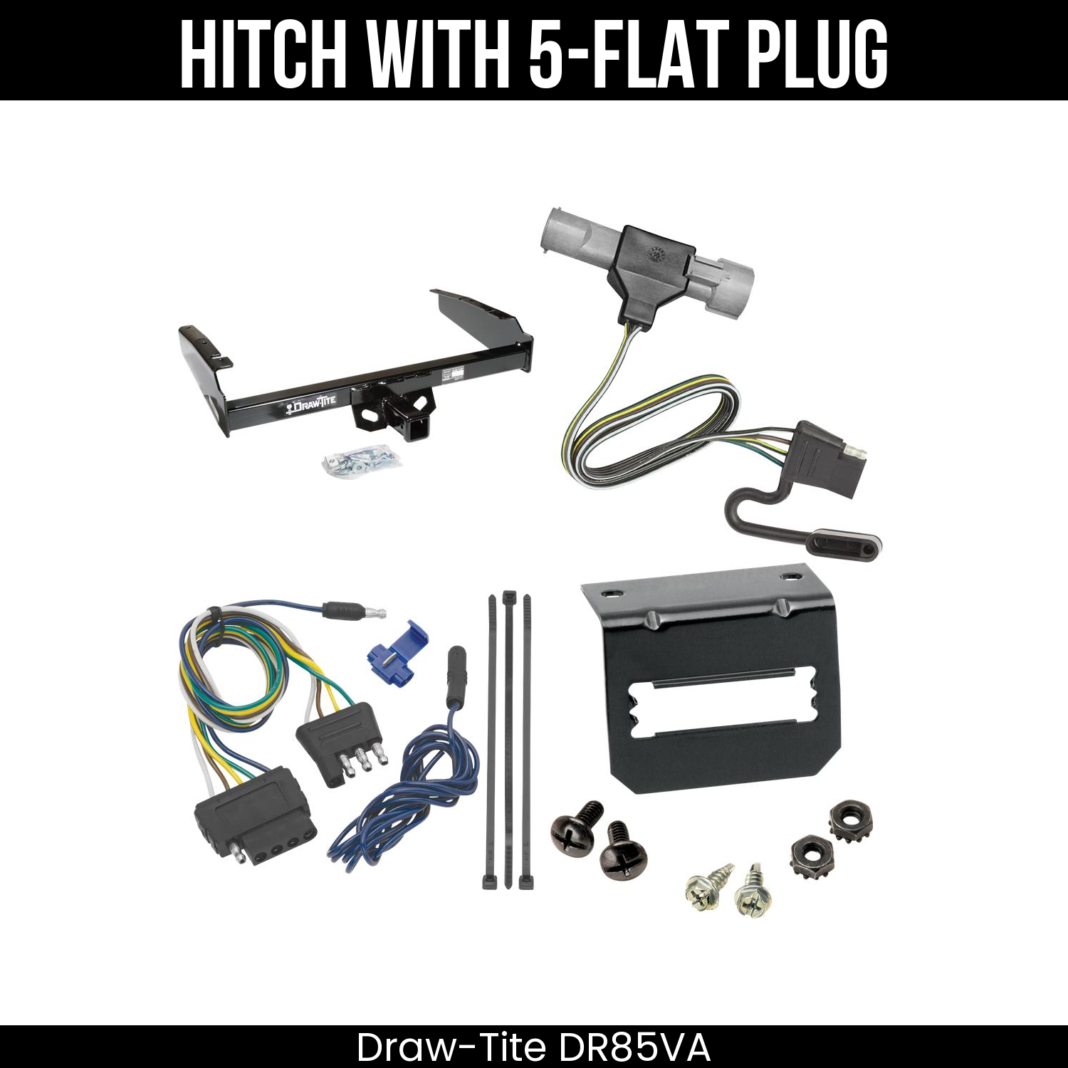 Hitch , 5-Flat Wiring