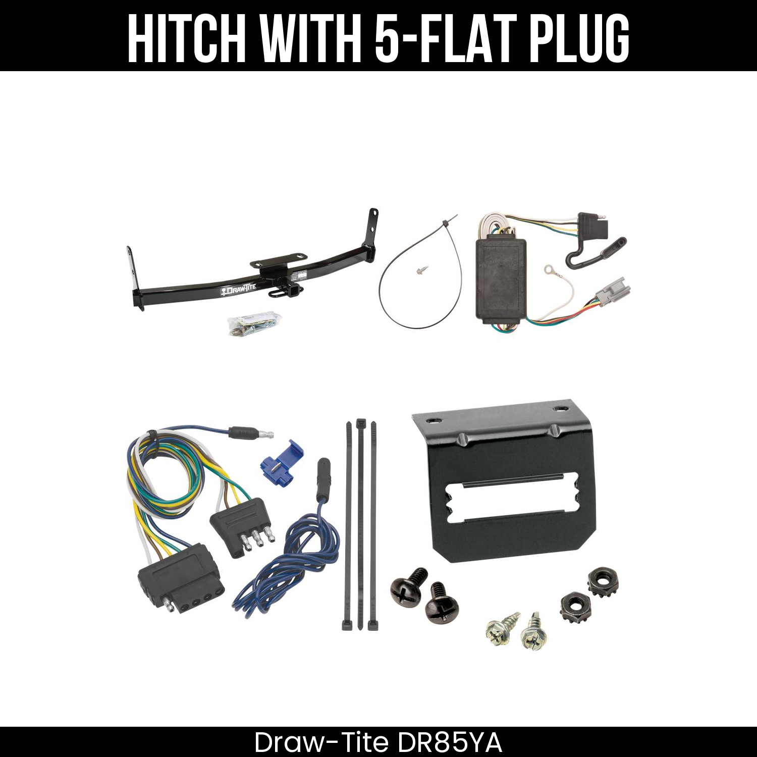 Hitch , 5-Flat Wiring