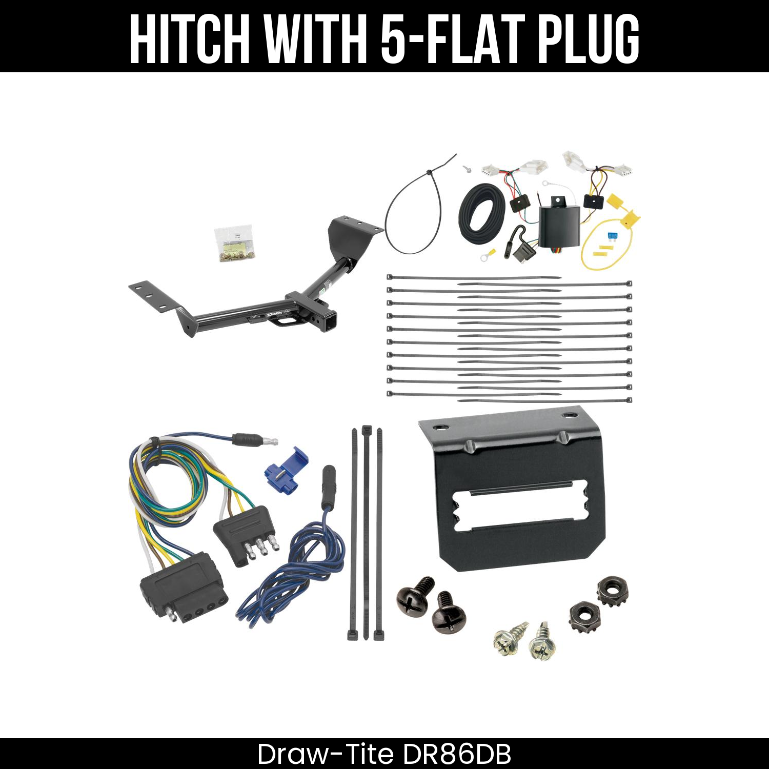 Hitch , 5-Flat Wiring