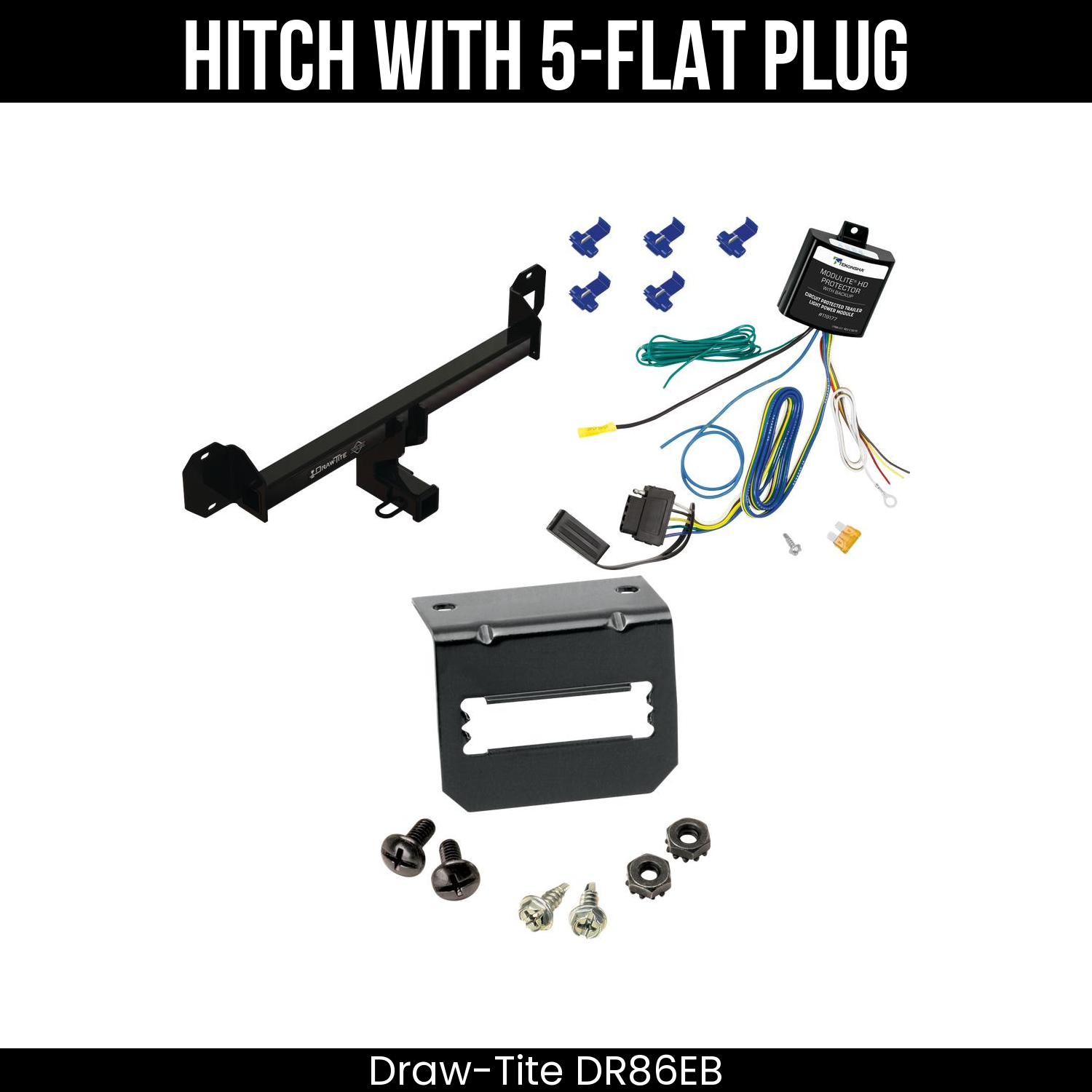 Hitch , 5-Flat Wiring