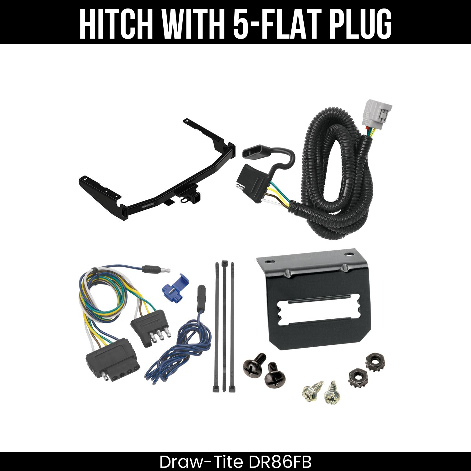 Hitch , 5-Flat Wiring