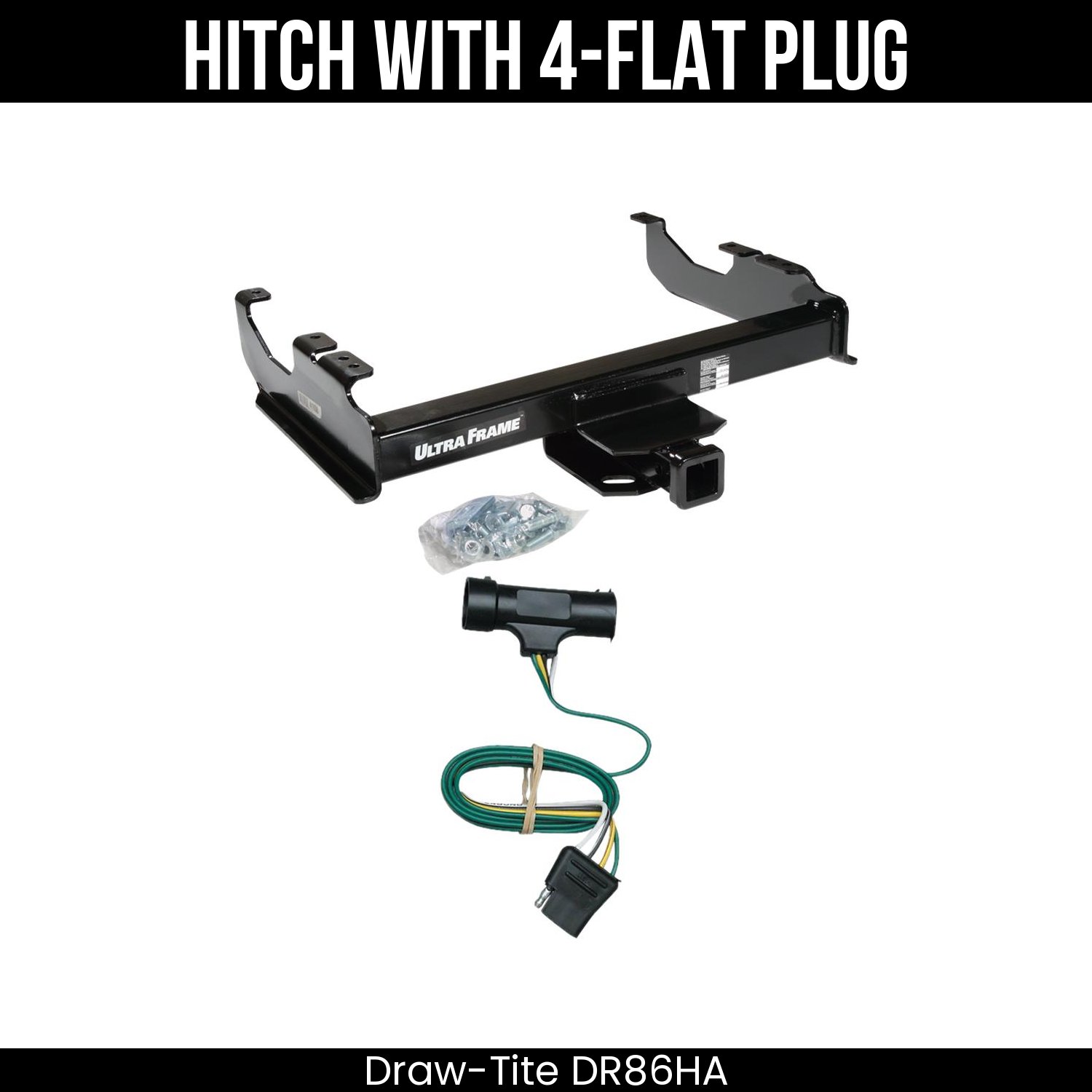 Hitch , 4-Flat Wiring
