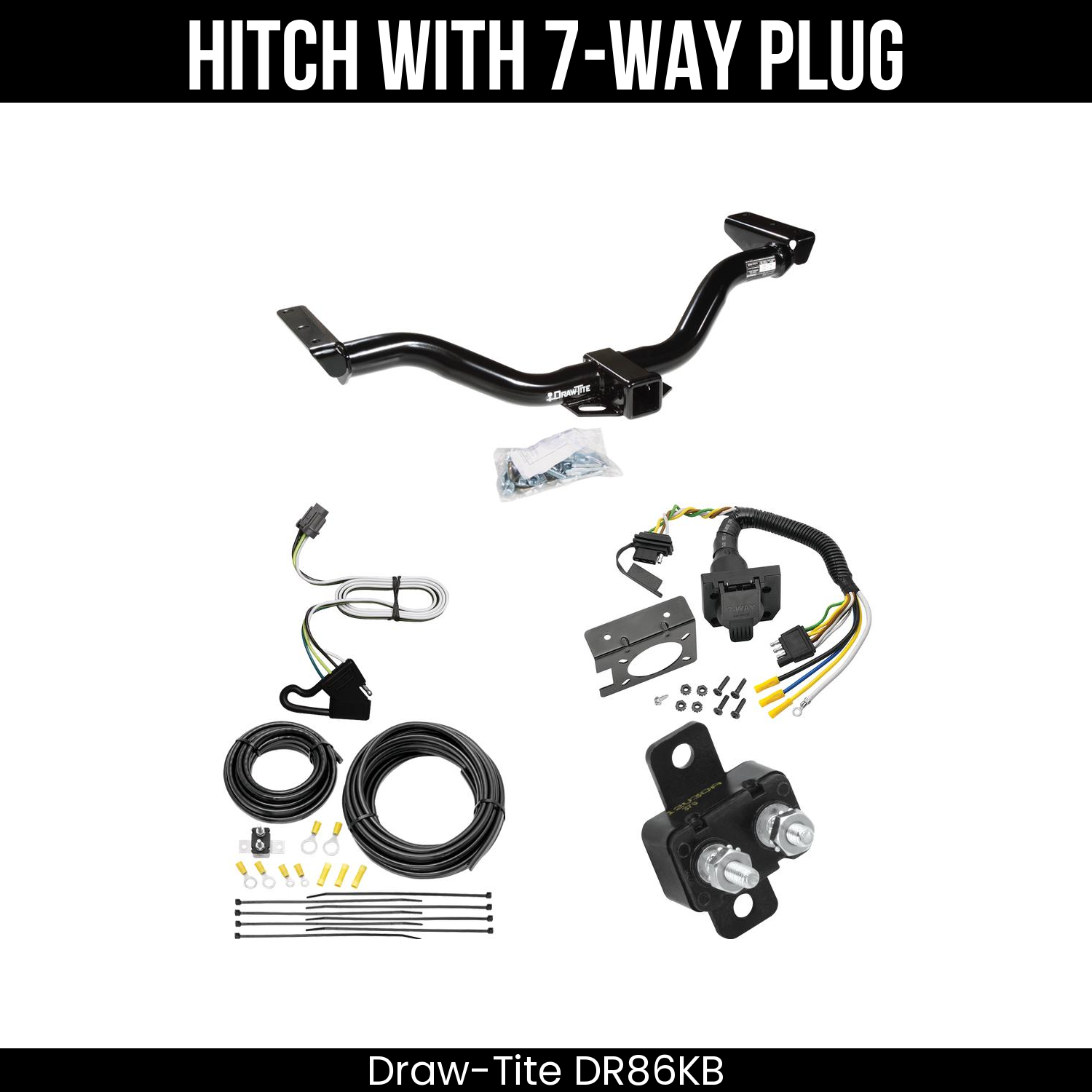 Hitch , 7-Way Wiring