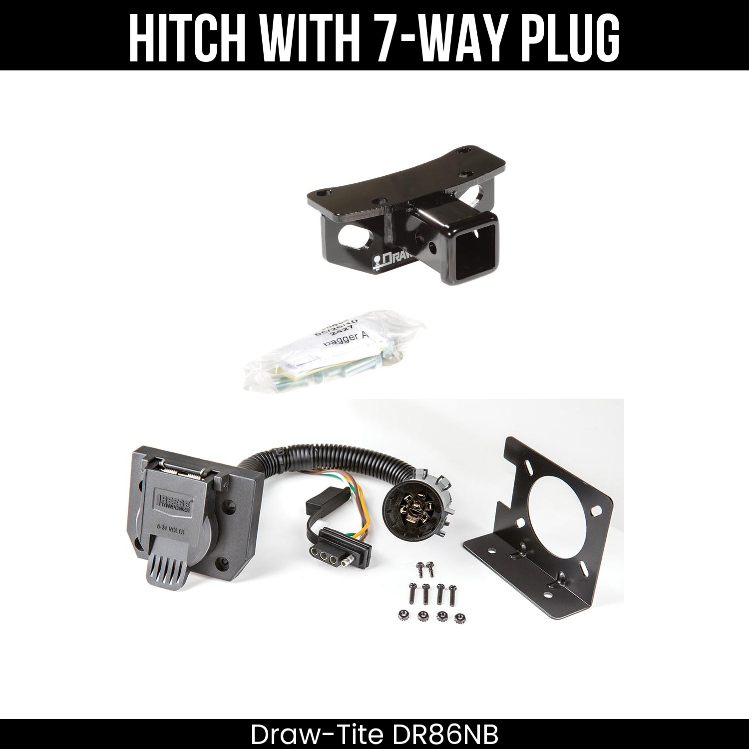 Hitch , 7-Way Wiring