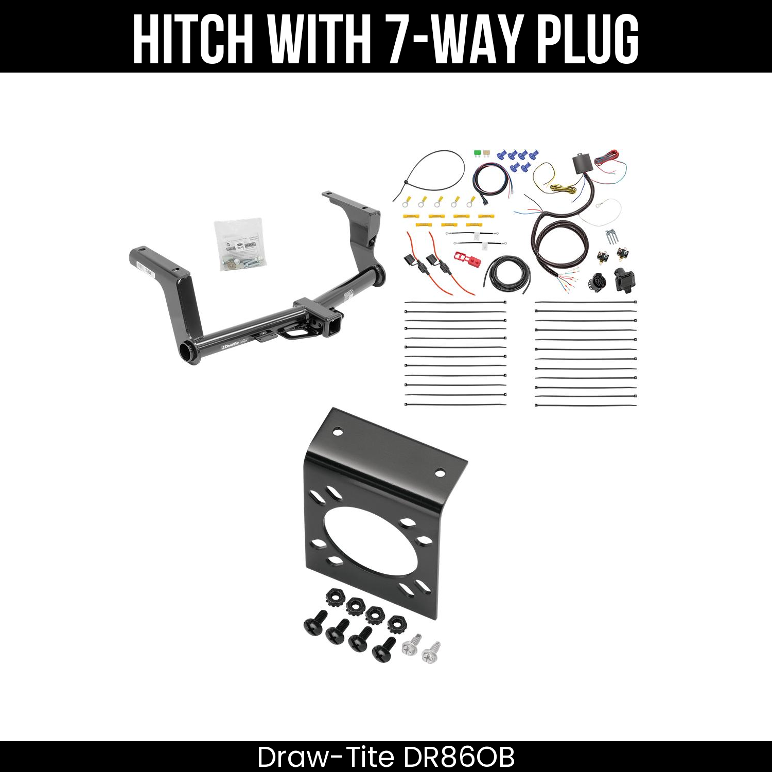 Hitch , 7-Way Wiring