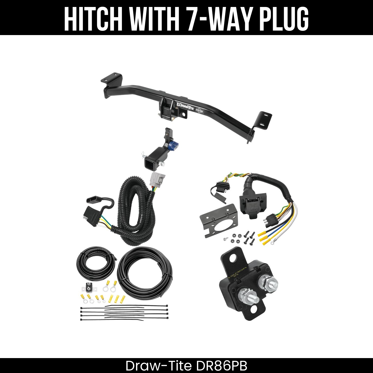 Hitch , 7-Way Wiring