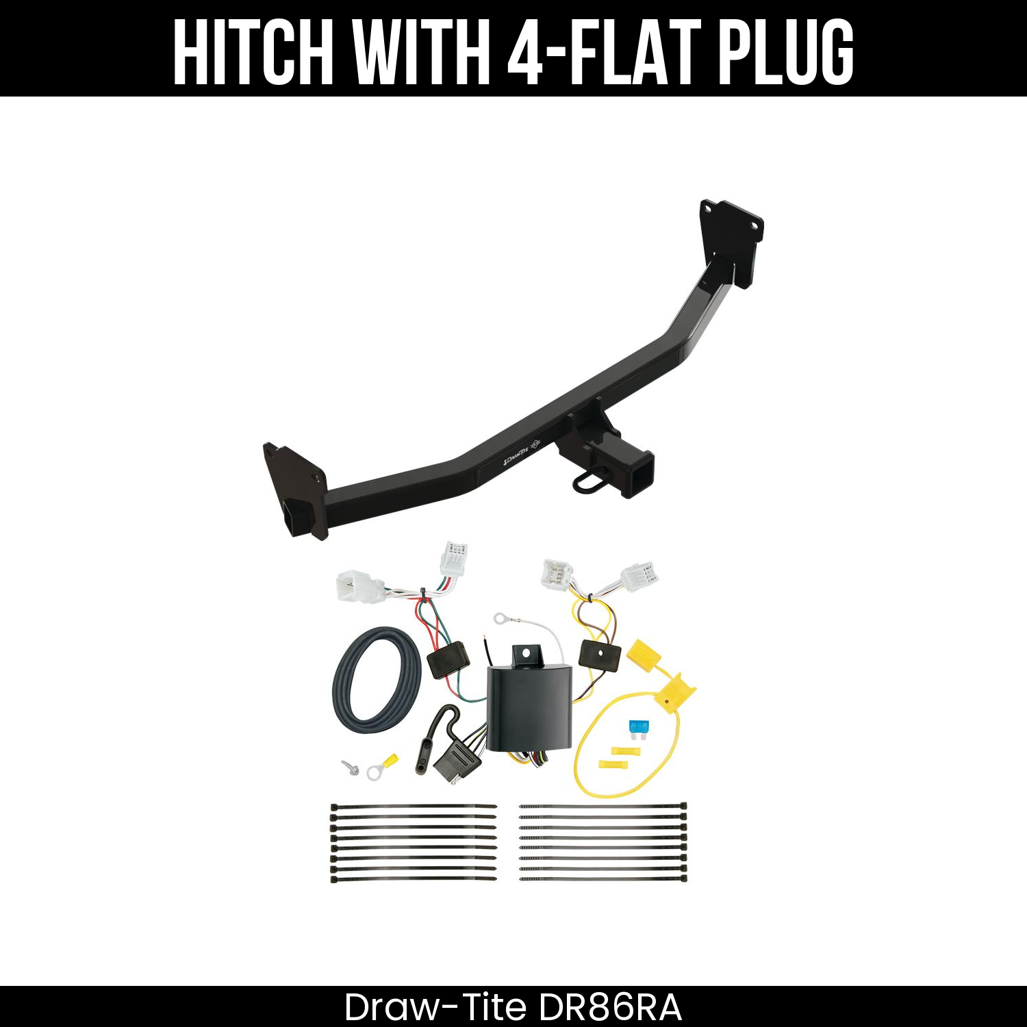 Hitch , 4-Flat Wiring