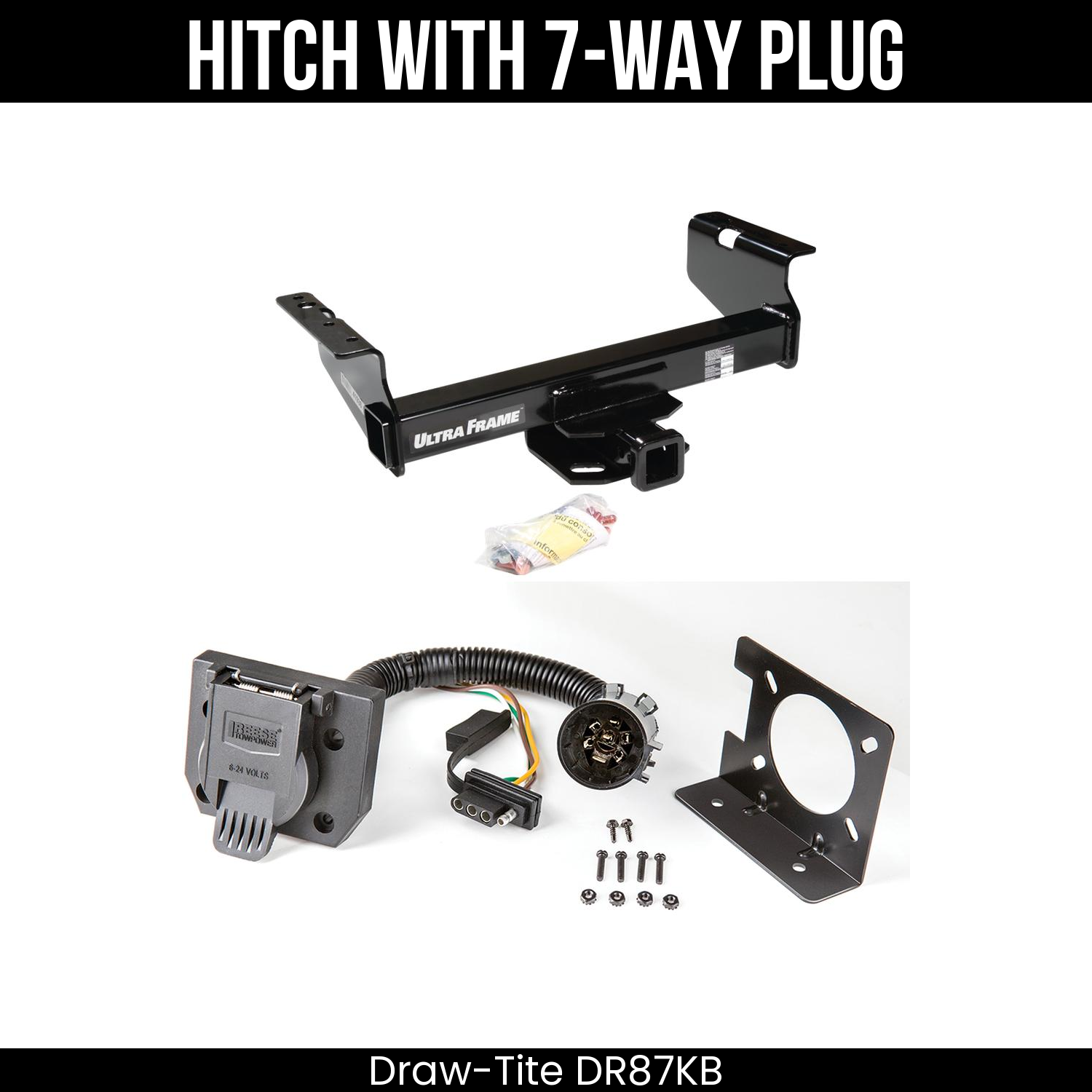 Hitch , 7-Way Wiring