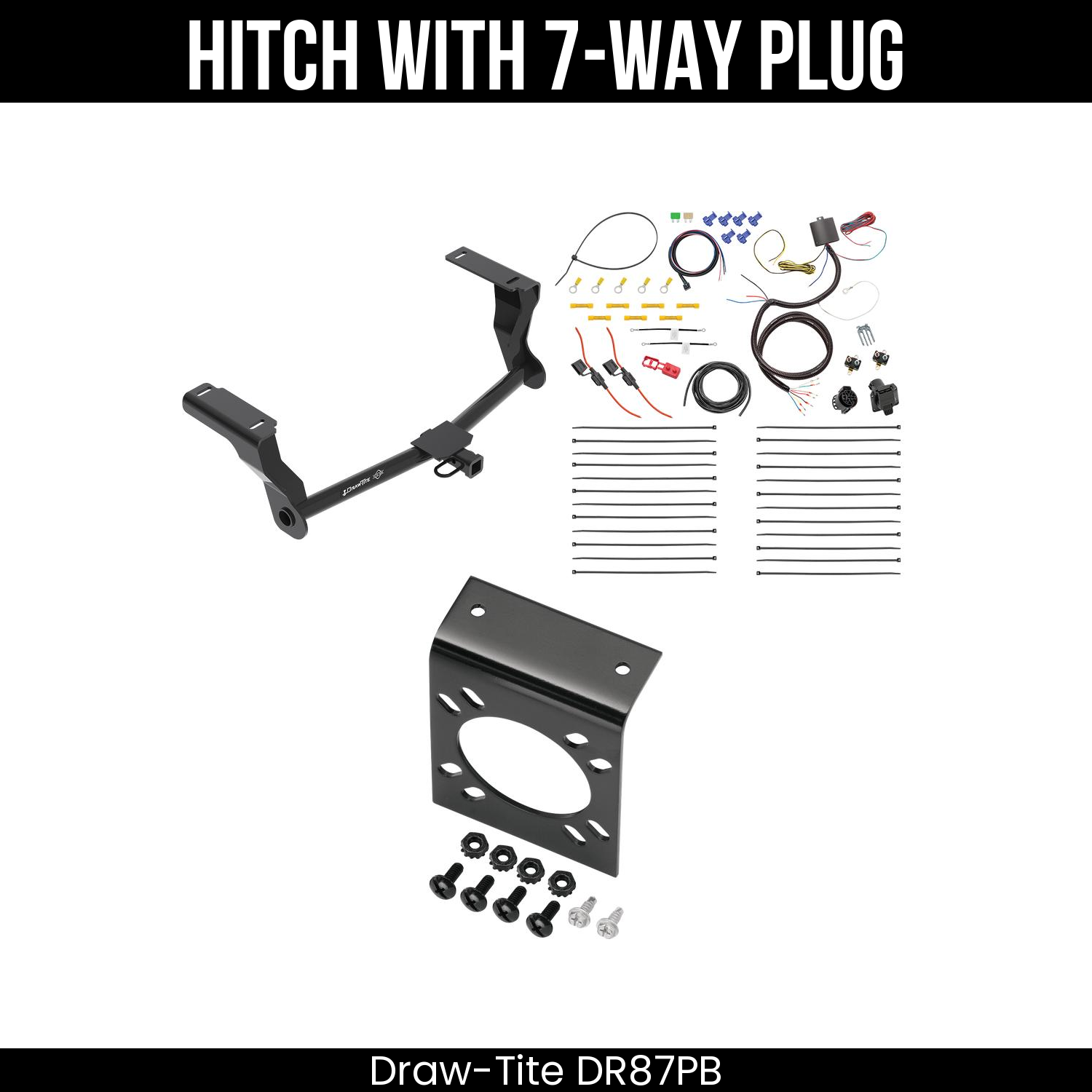Hitch , 7-Way Wiring