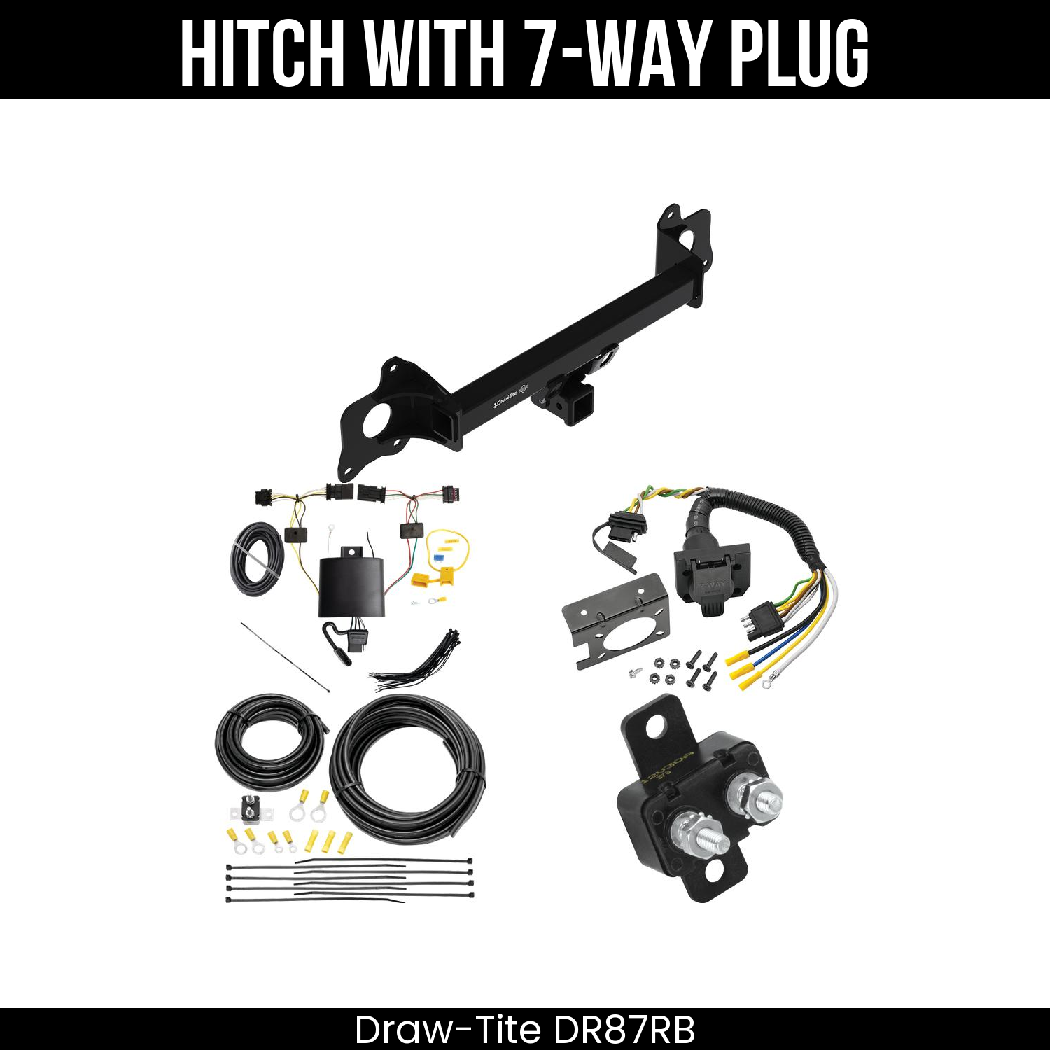 Hitch , 7-Way Wiring
