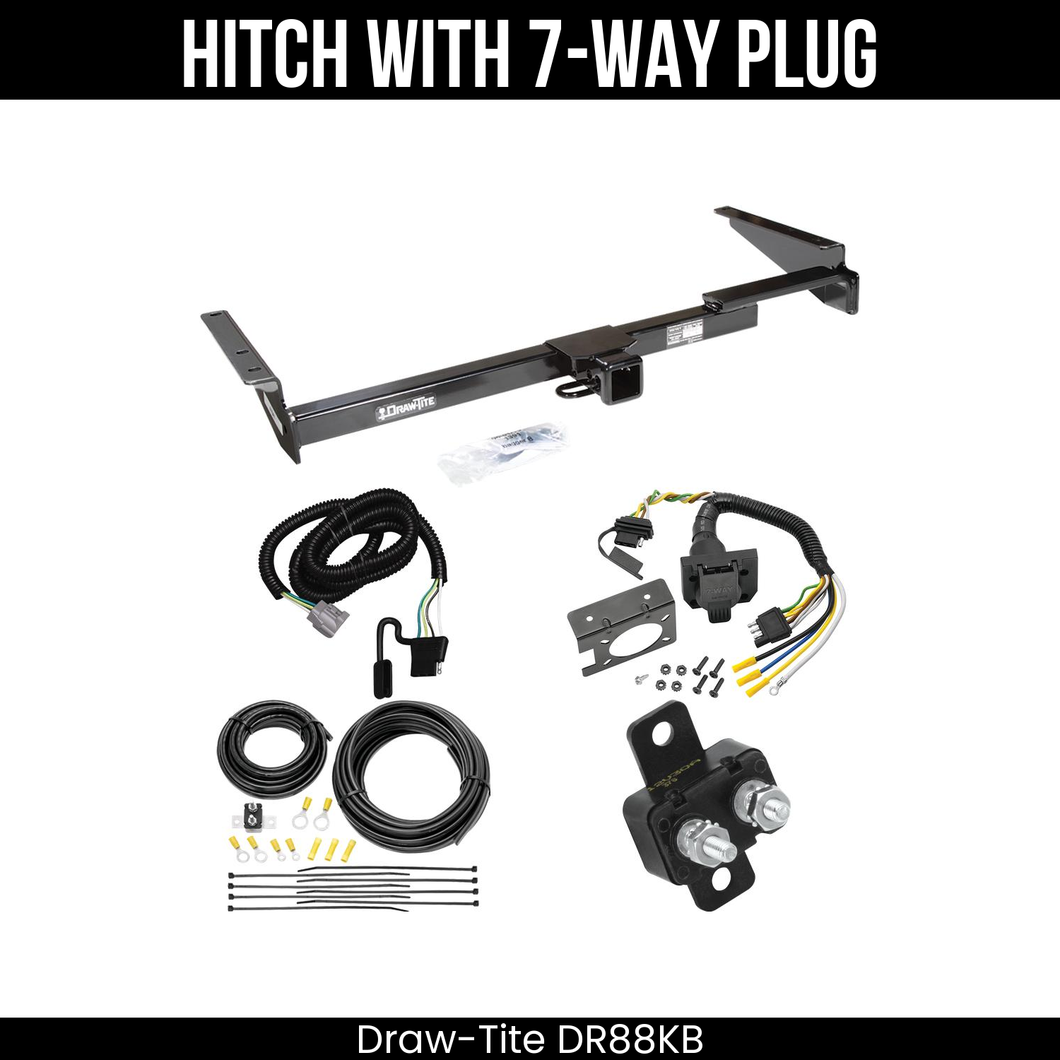 Hitch , 7-Way Wiring
