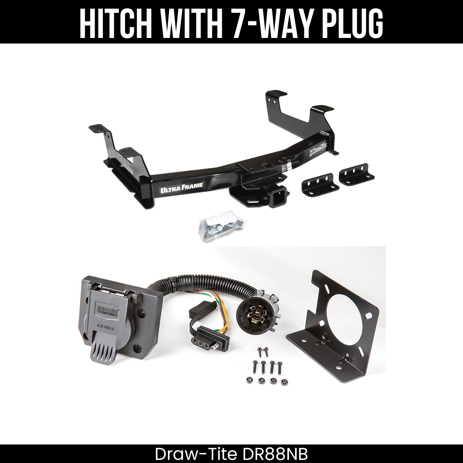 Hitch , 7-Way Wiring