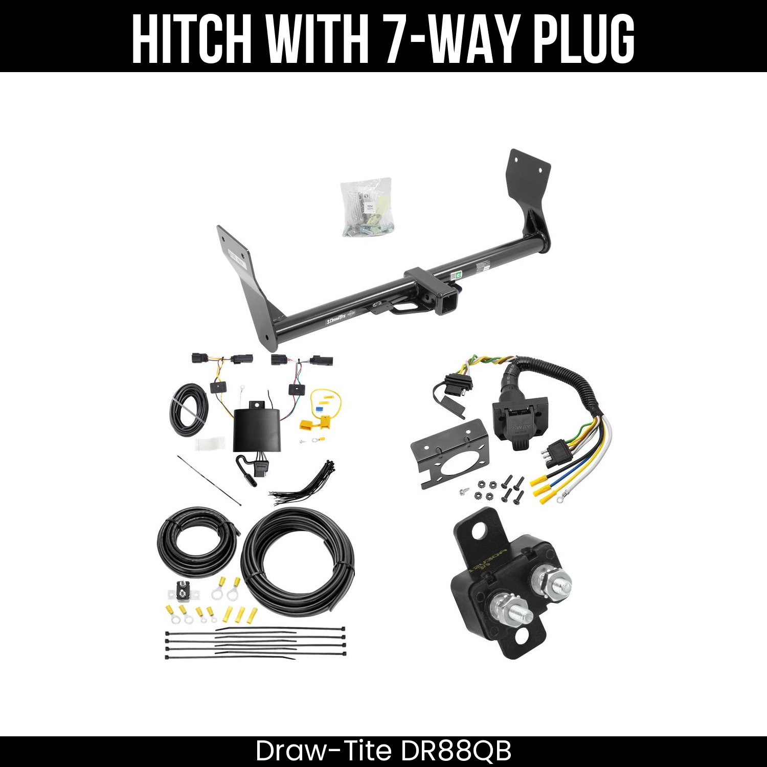 Hitch , 7-Way Wiring