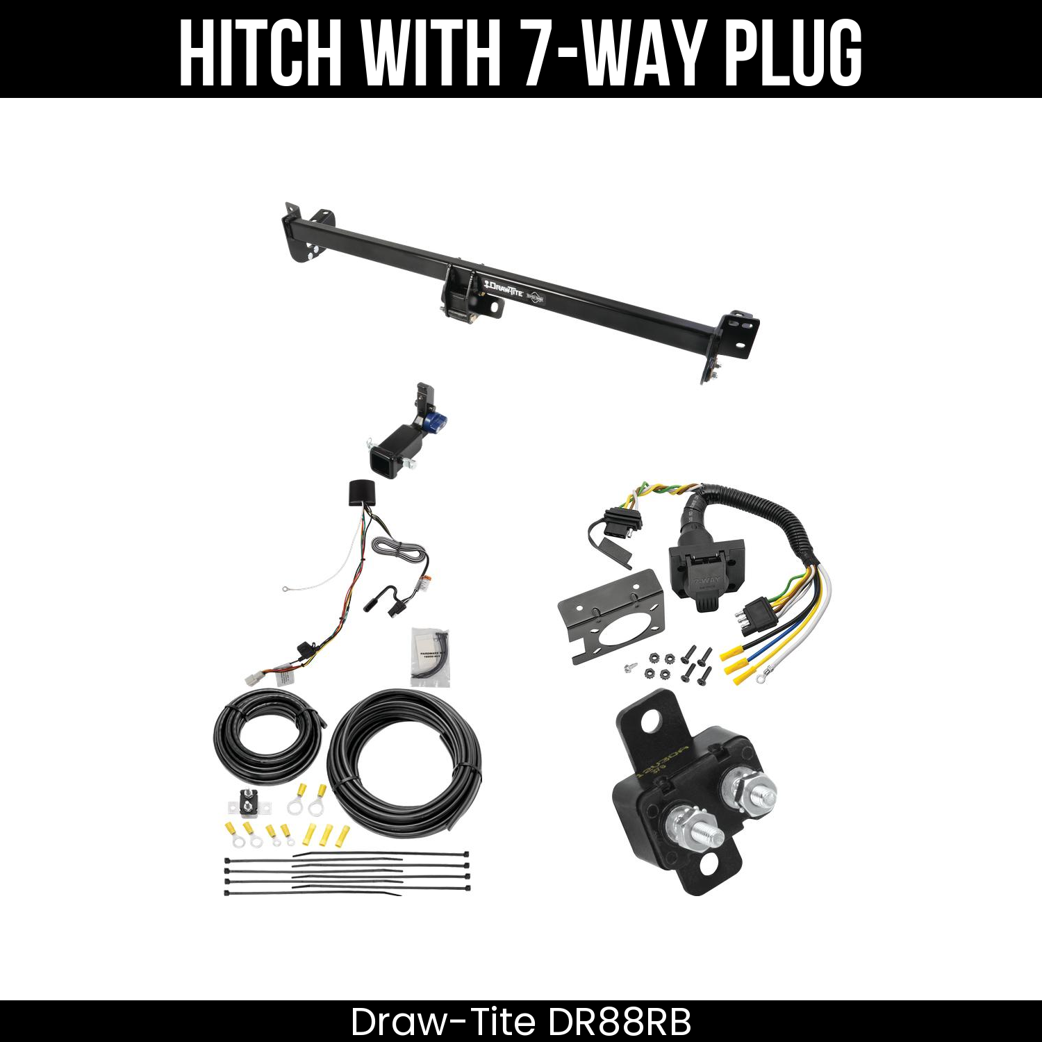Hitch , 7-Way Wiring